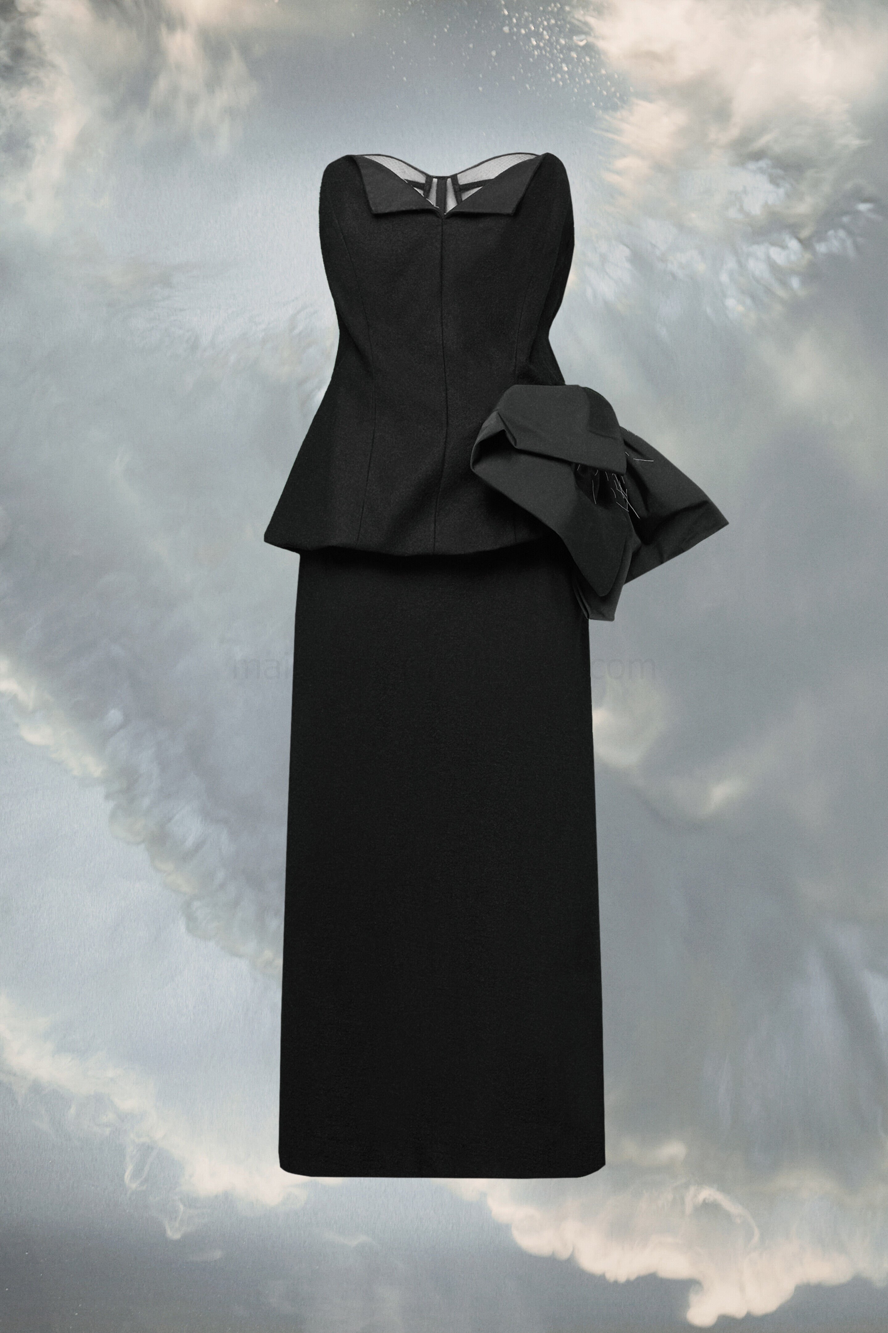 (image for) DéCortiqué Kleid | Maison Margiela Mm6 - 1282