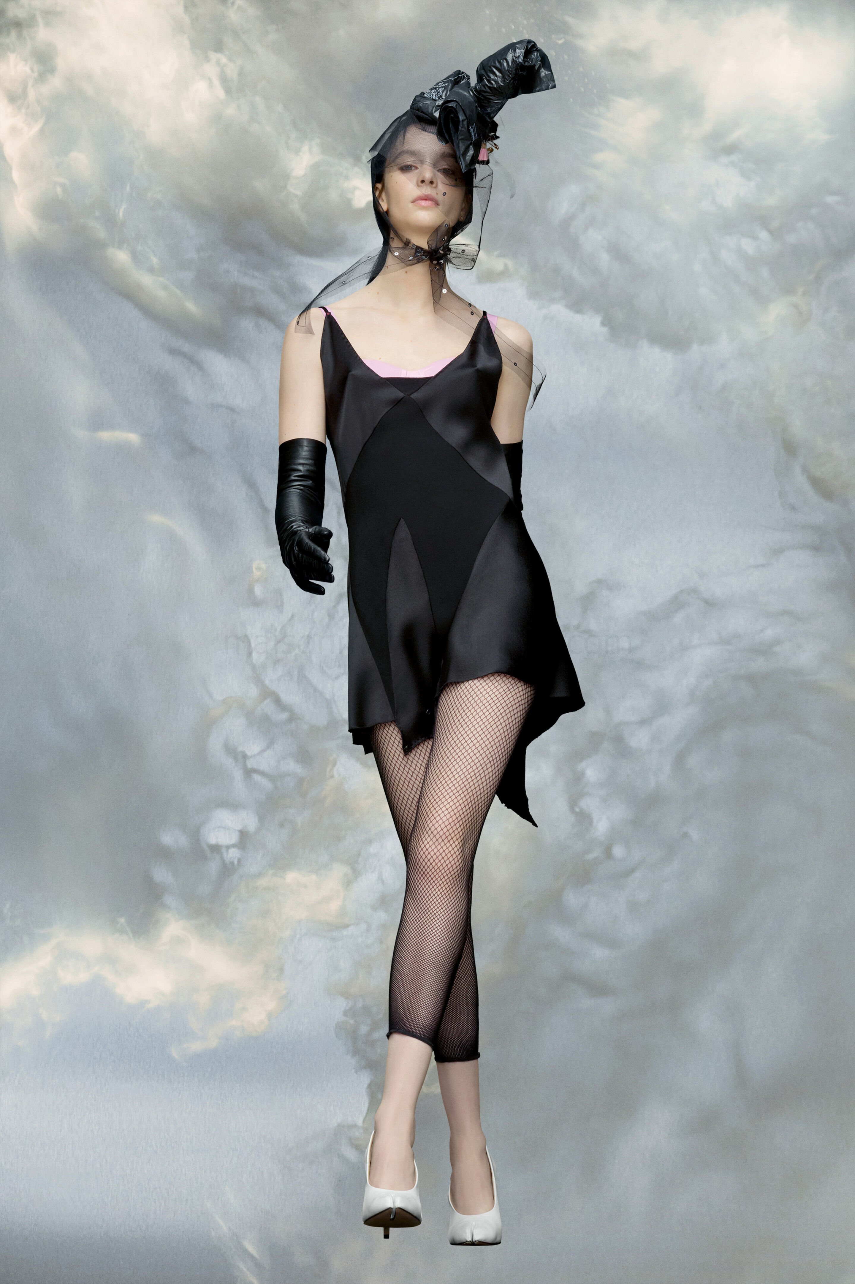 (image for) Multiwear Minikleid | Maison Margiela Mm6 - 931 - Click Image to Close