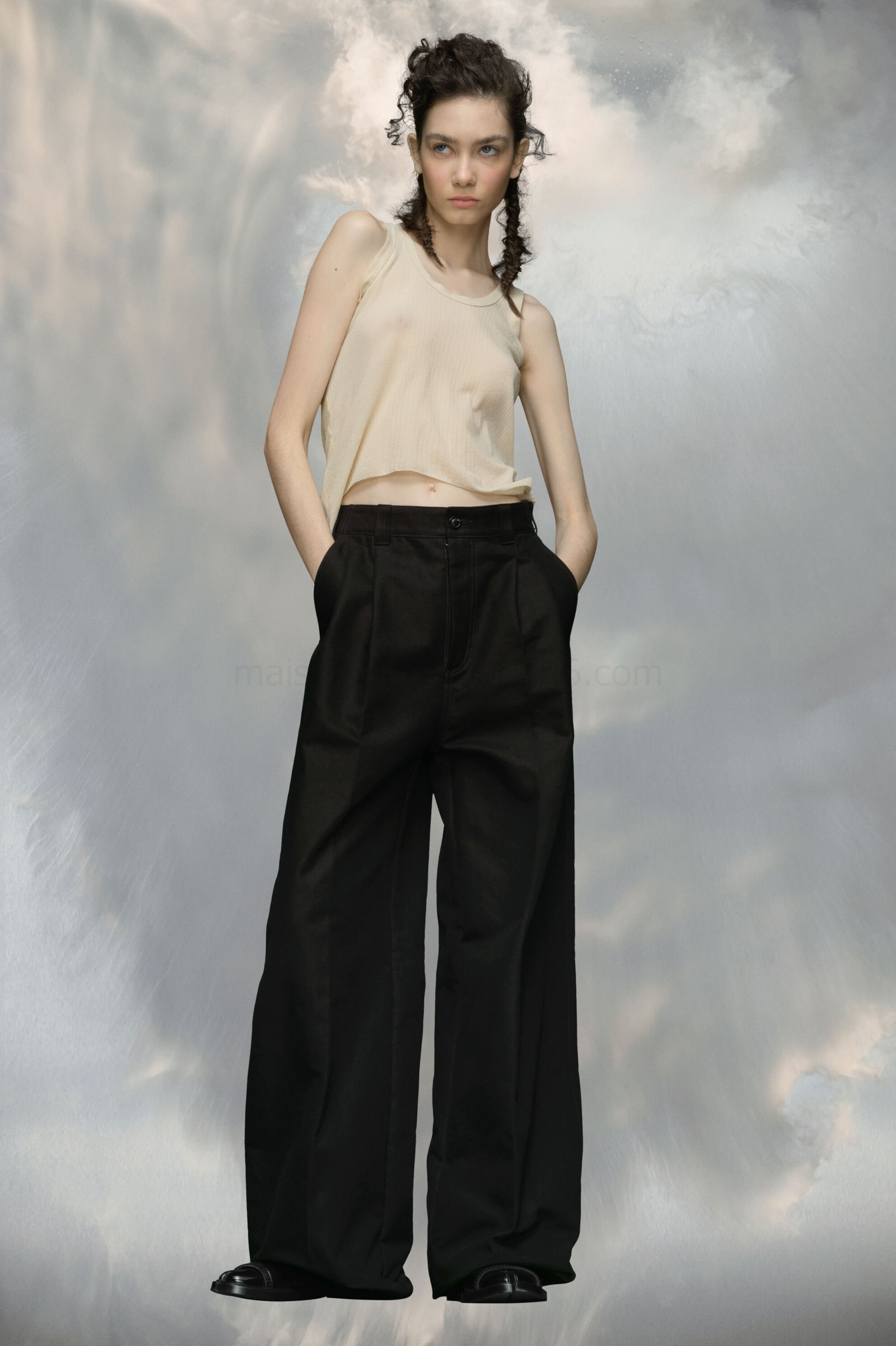 (image for) Skater-Chinohose | Maison Margiela Mm6 - 1258