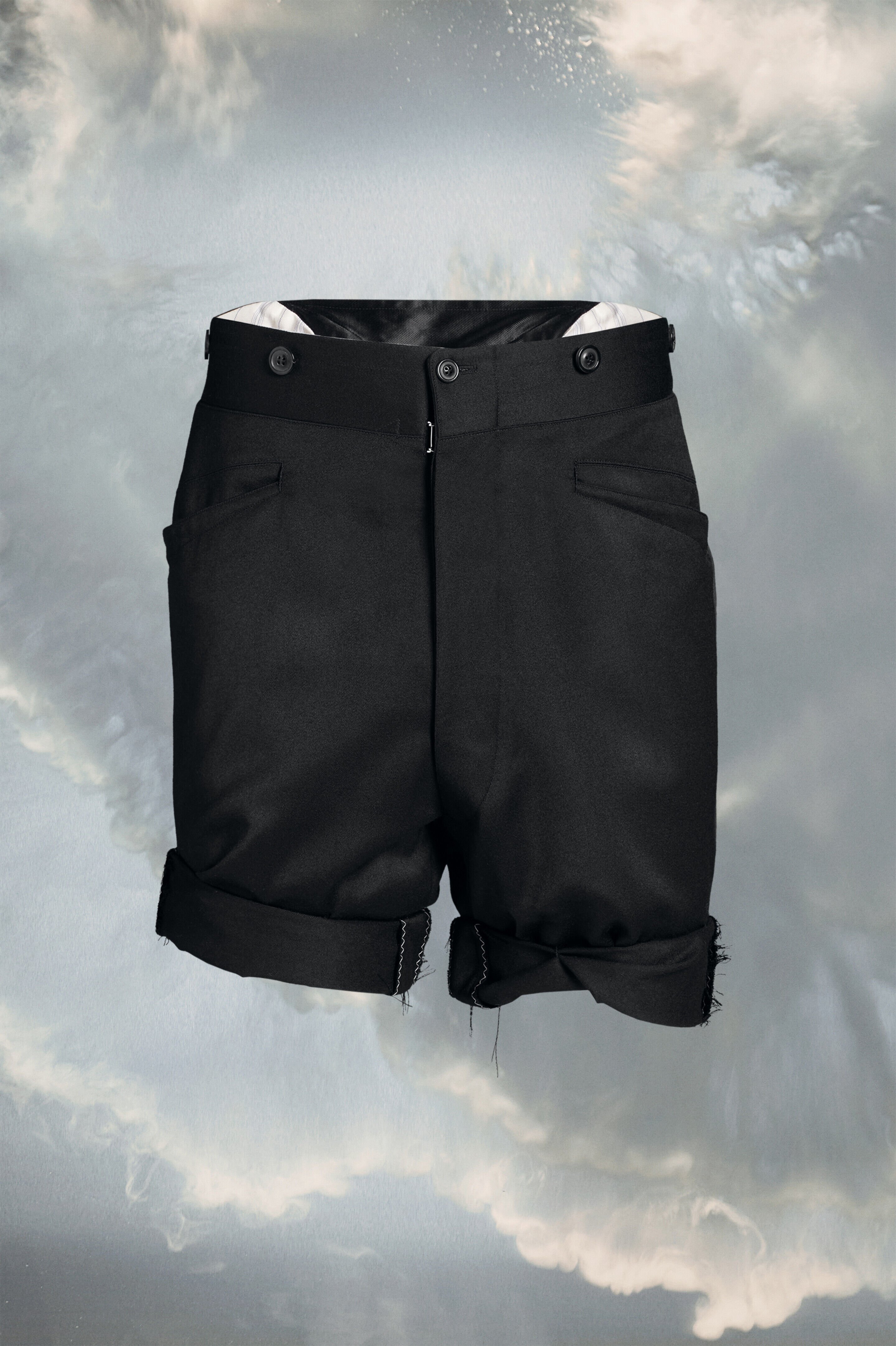 (image for) Anonymity Of The Lining Shorts | Maison Margiela Mm6 - 872