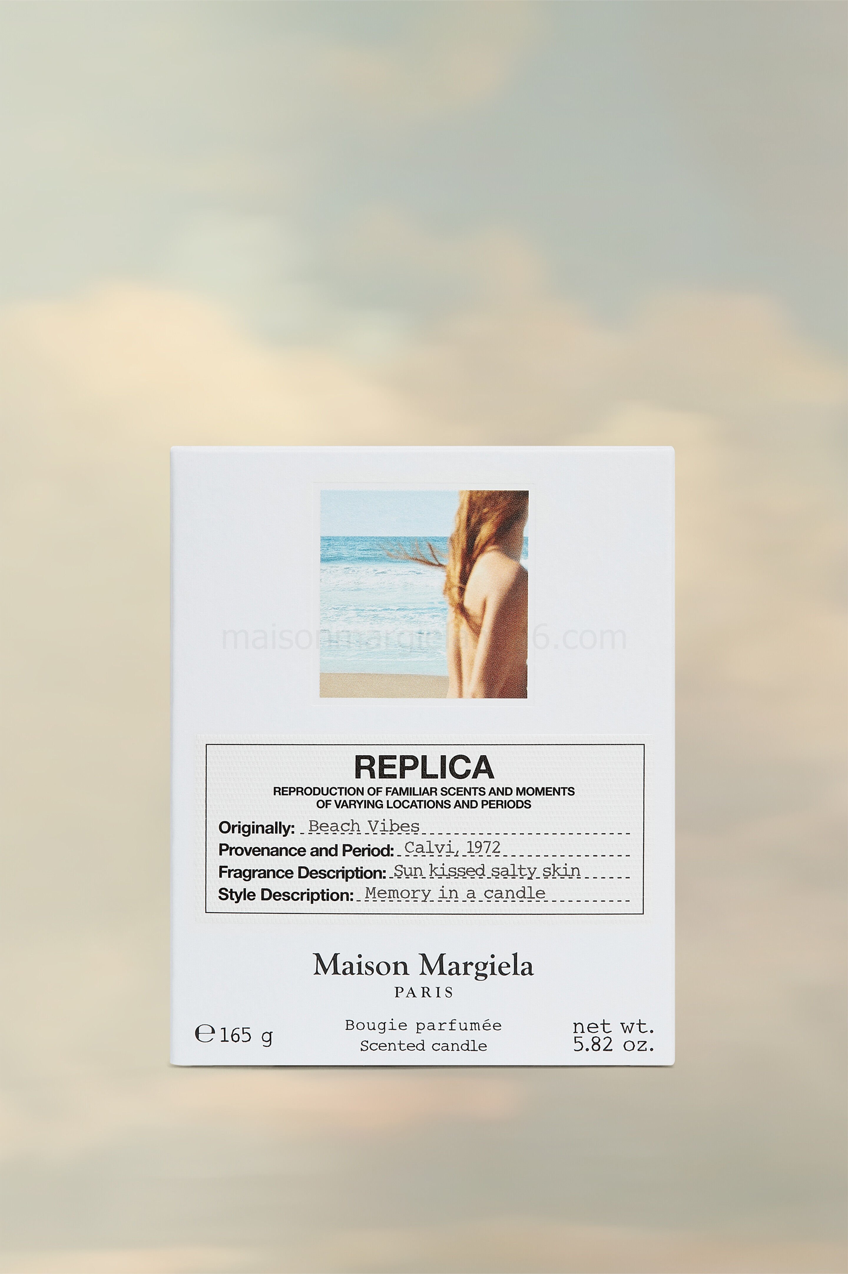 (image for) Replica Beach Vibes Duftkerze | Maison Margiela Mm6 - 2362