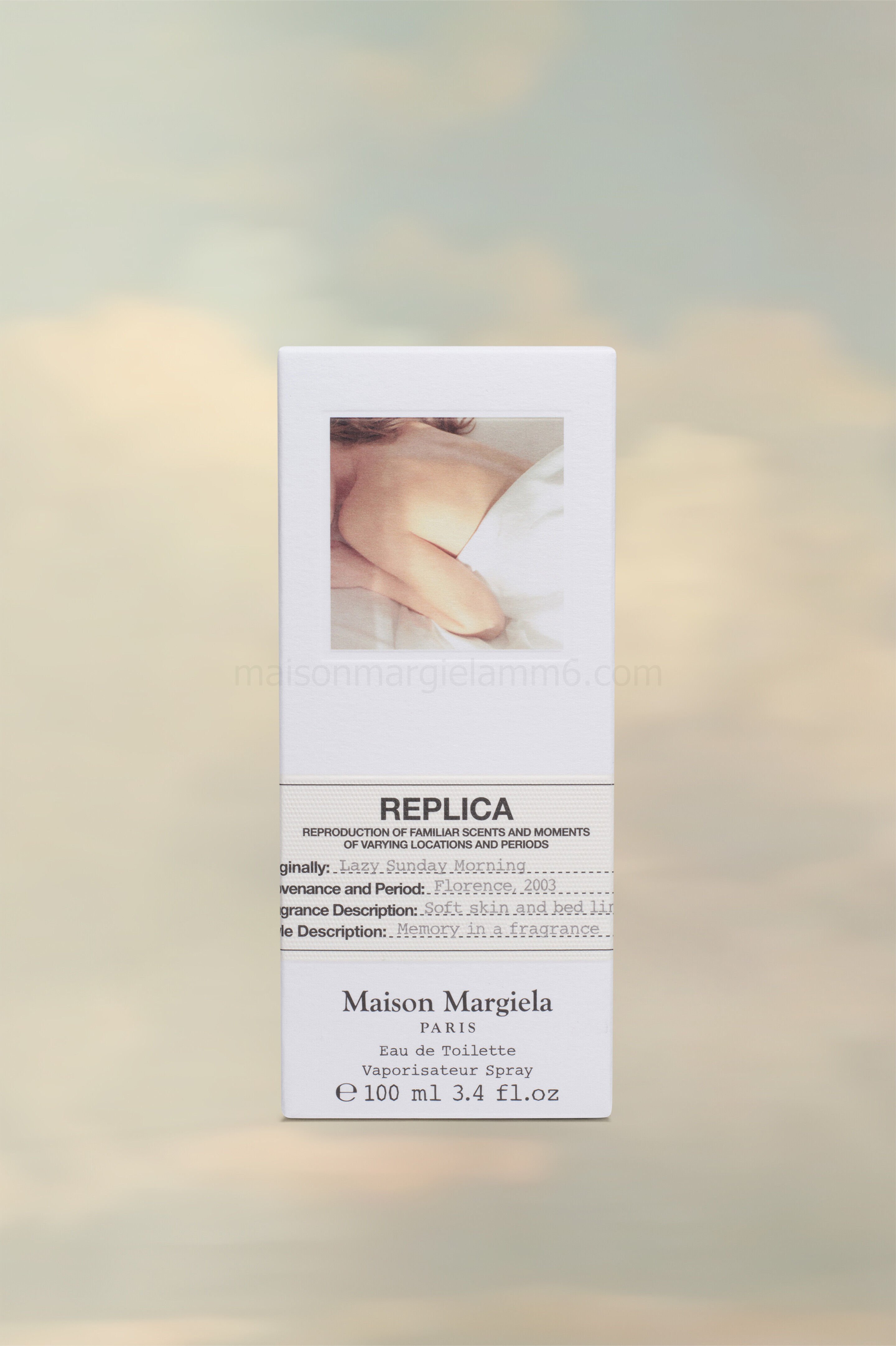 (image for) Replica Lazy Sunday Morning Eau De Toilette | Maison Margiela Mm6 - 2378