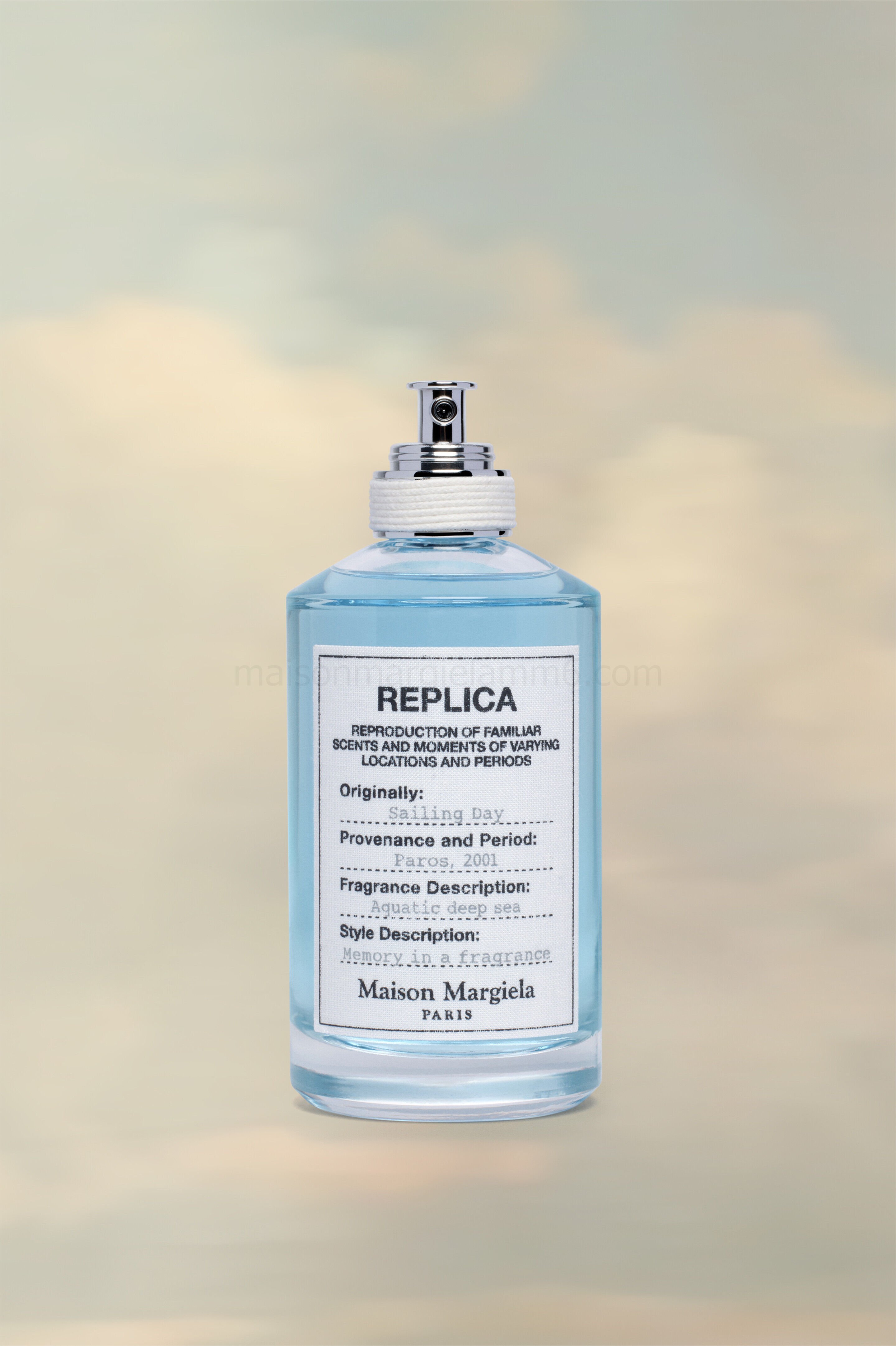 (image for) Replica Sailing Day Eau De Toilette | Maison Margiela Mm6 - 2375