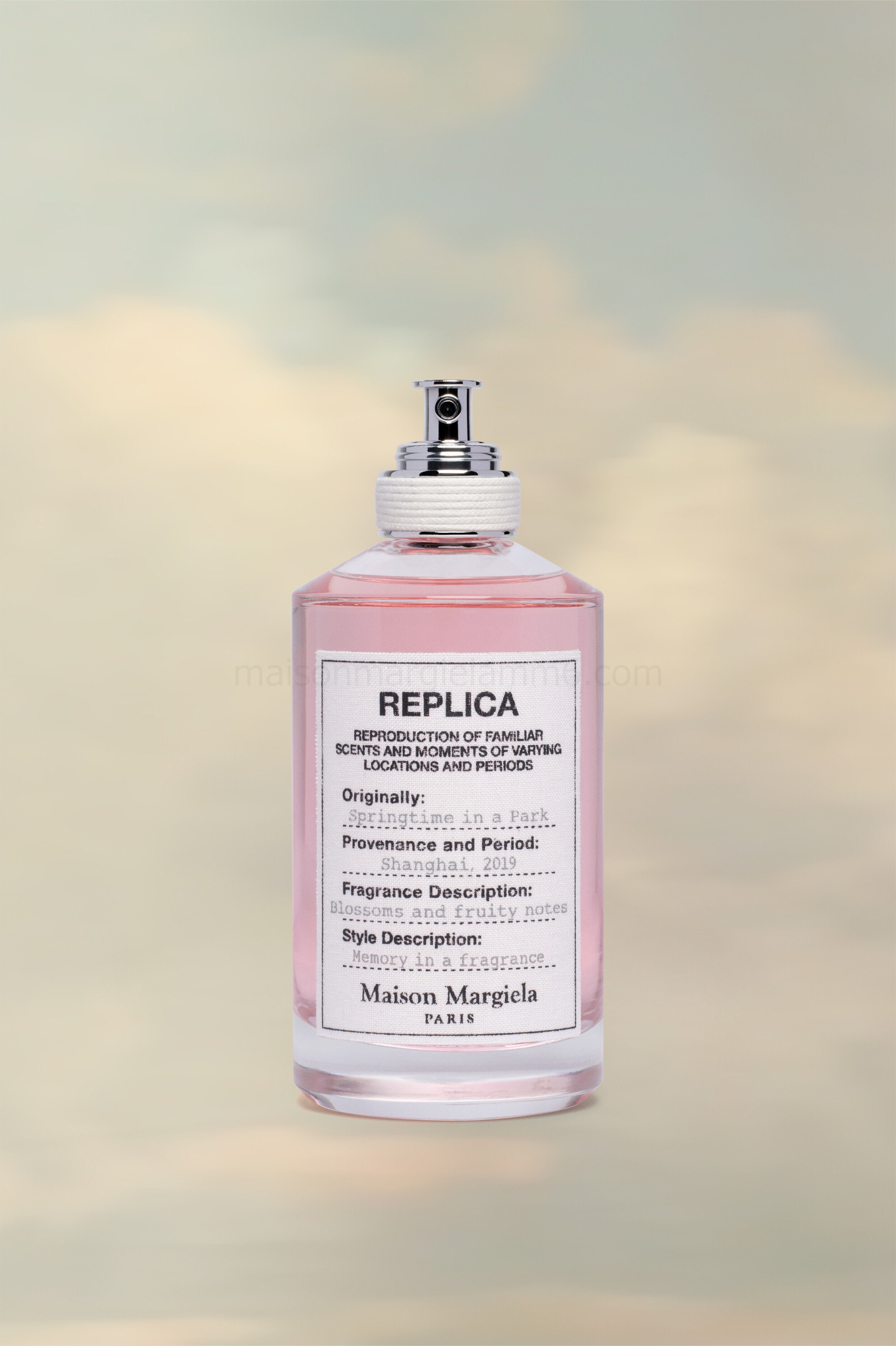 (image for) Replica Springtime In A Park Eau De Toilette | Maison Margiela Mm6 - 2383