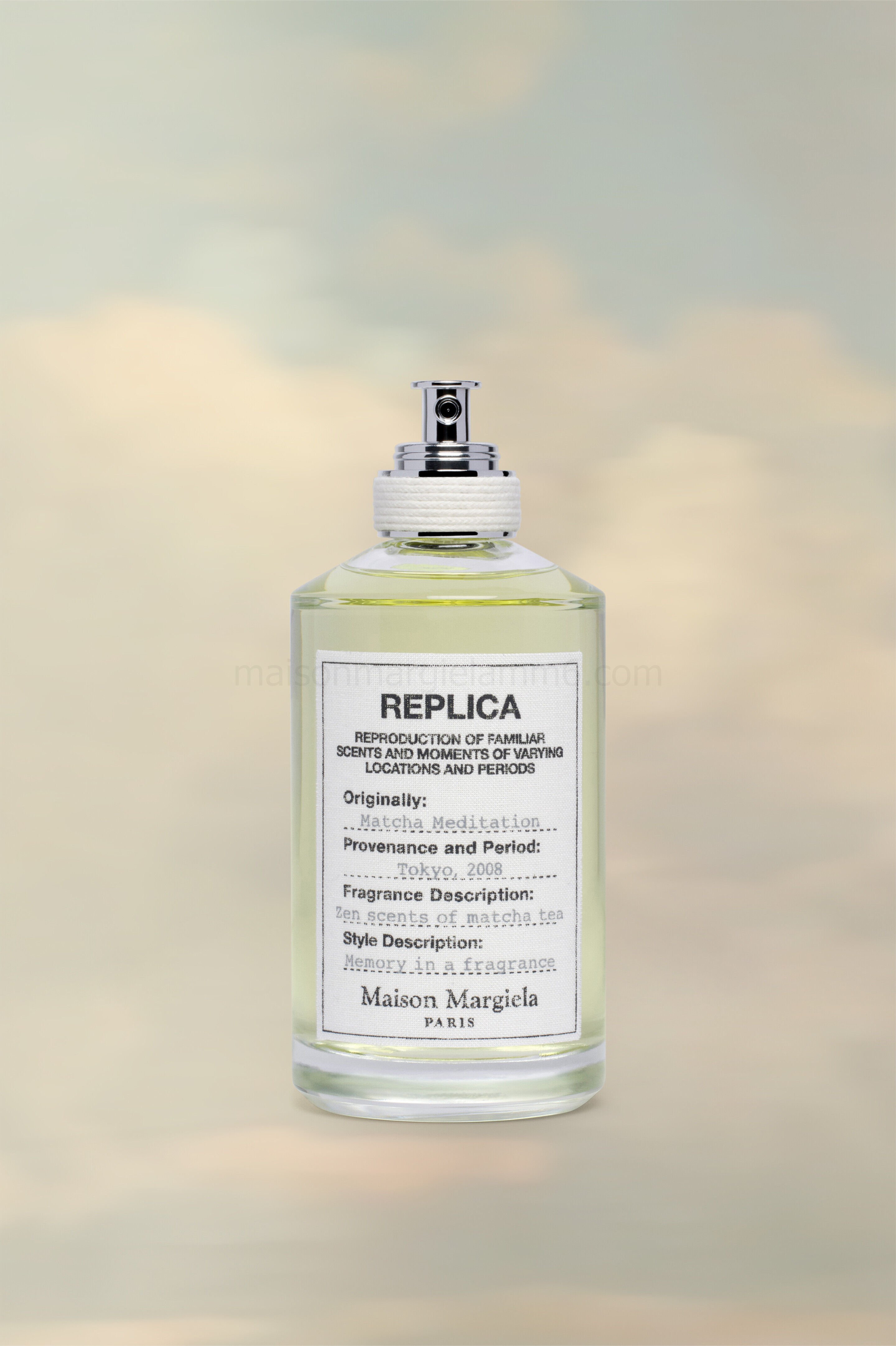 (image for) Replica Matcha Meditation Eau De Toilette | Maison Margiela Mm6 - 2371