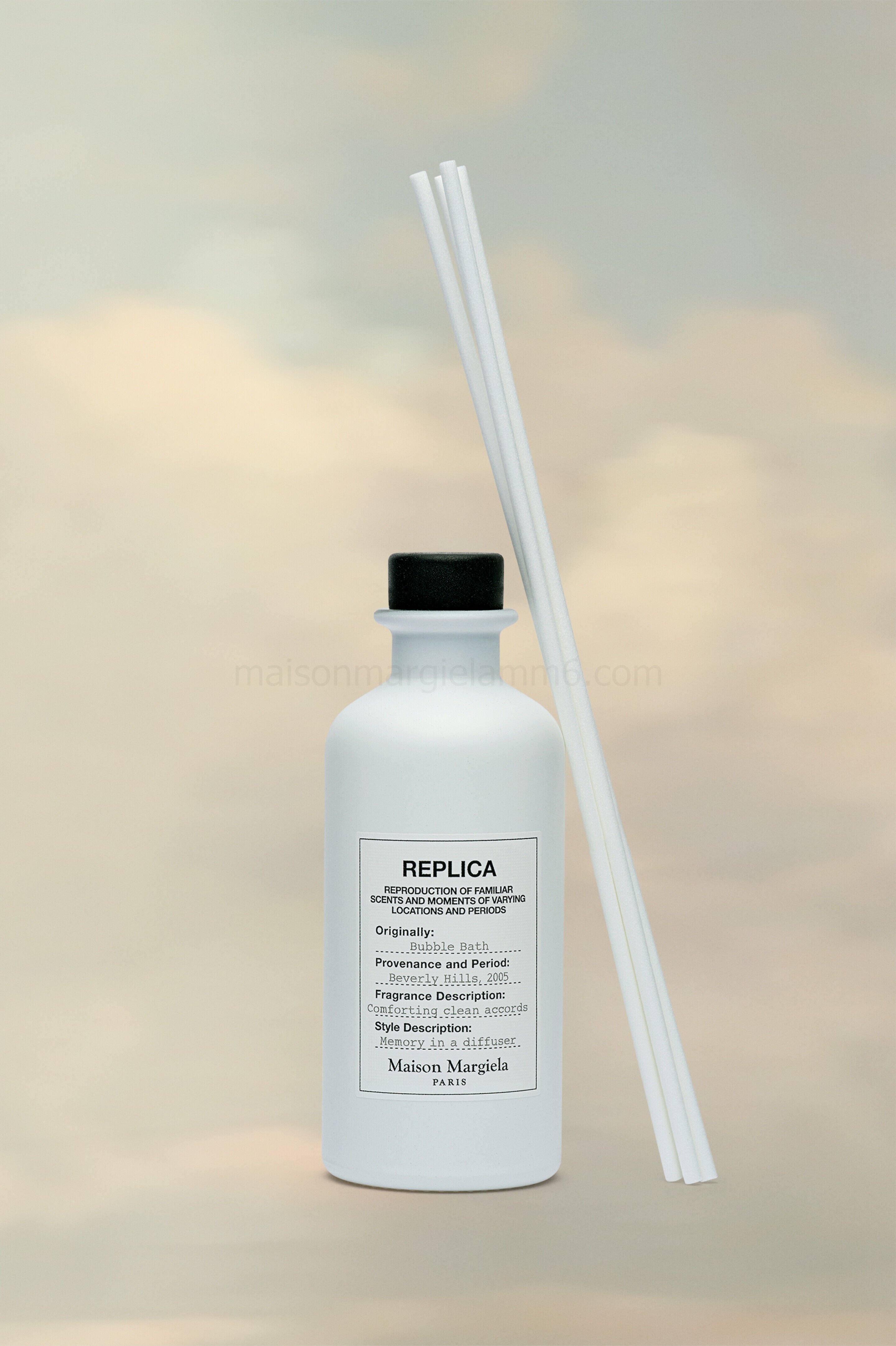 (image for) Duftdiffusor Replica Bubble Bath | Maison Margiela Mm6 - 2361 - Click Image to Close