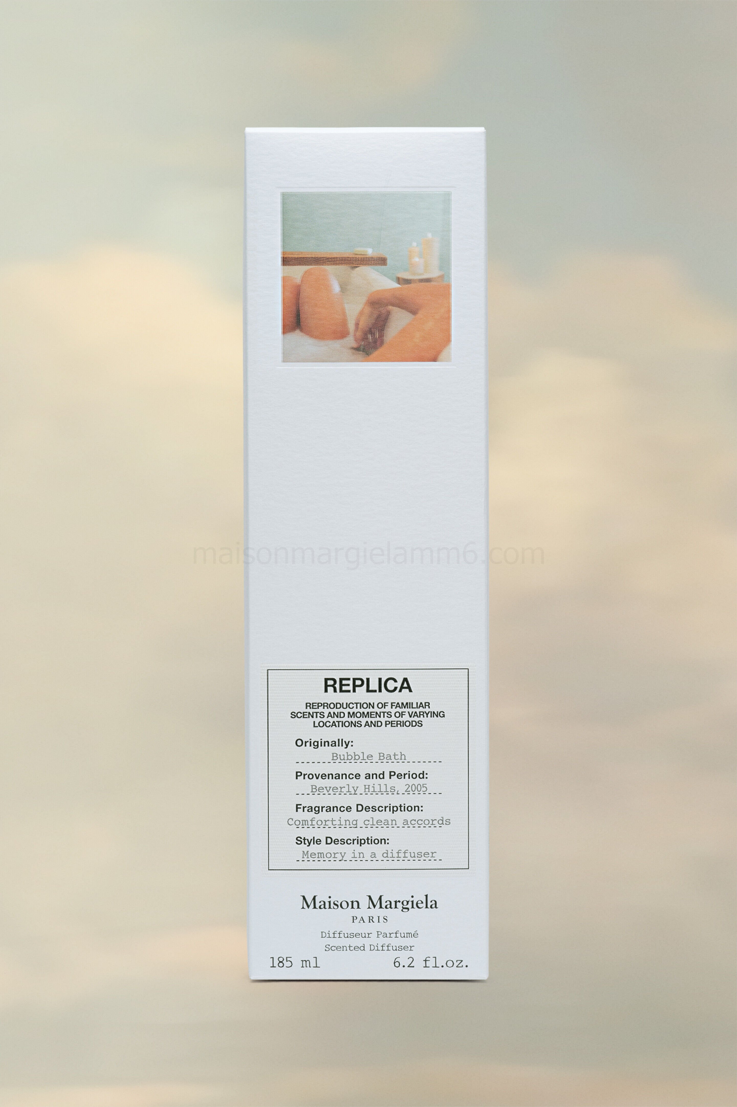 (image for) Duftdiffusor Replica Bubble Bath | Maison Margiela Mm6 - 2361