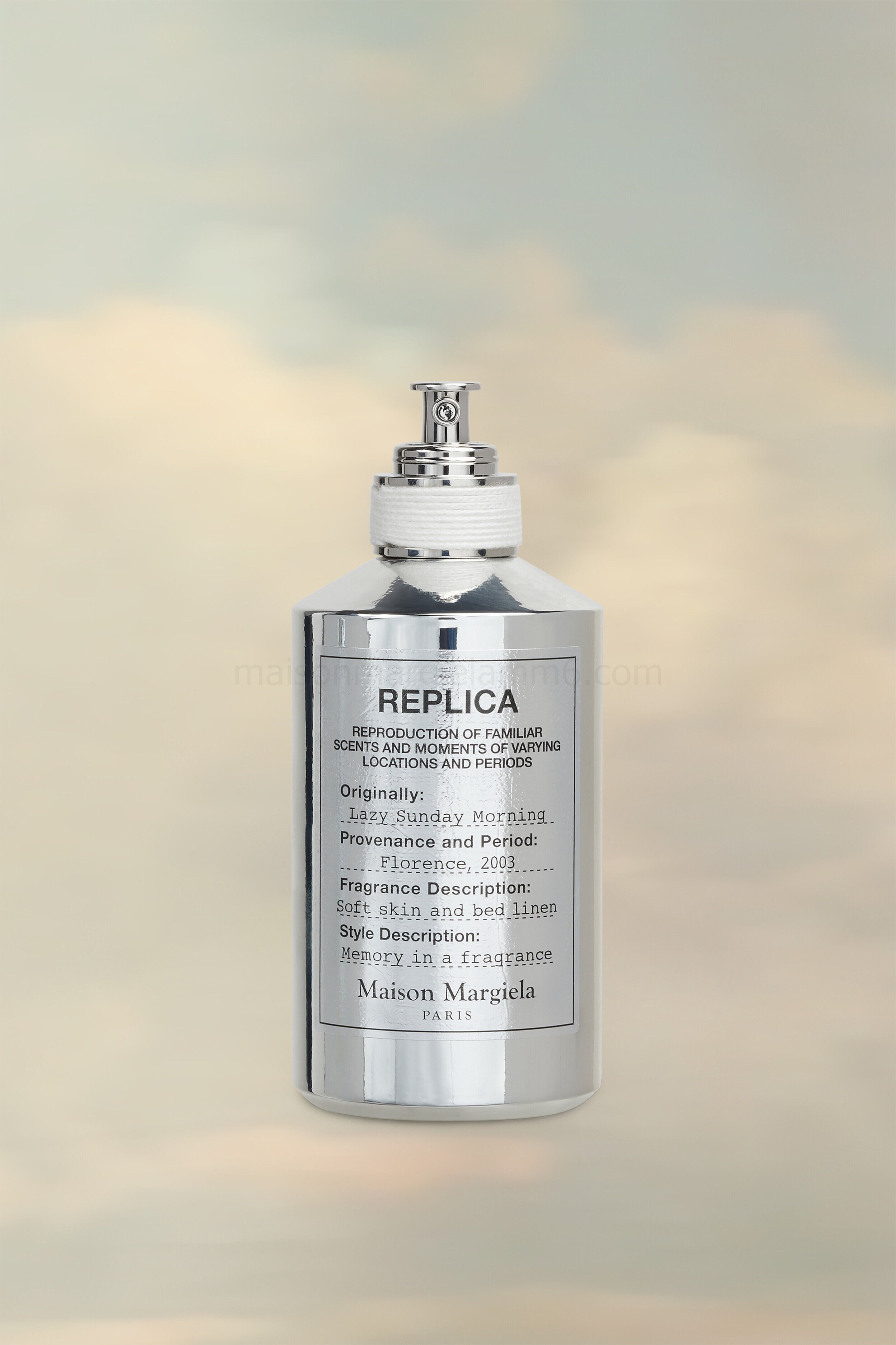 (image for) Eau De Toilette Replica Lazy Sunday Morning | Maison Margiela Mm6 - 2365 - Click Image to Close