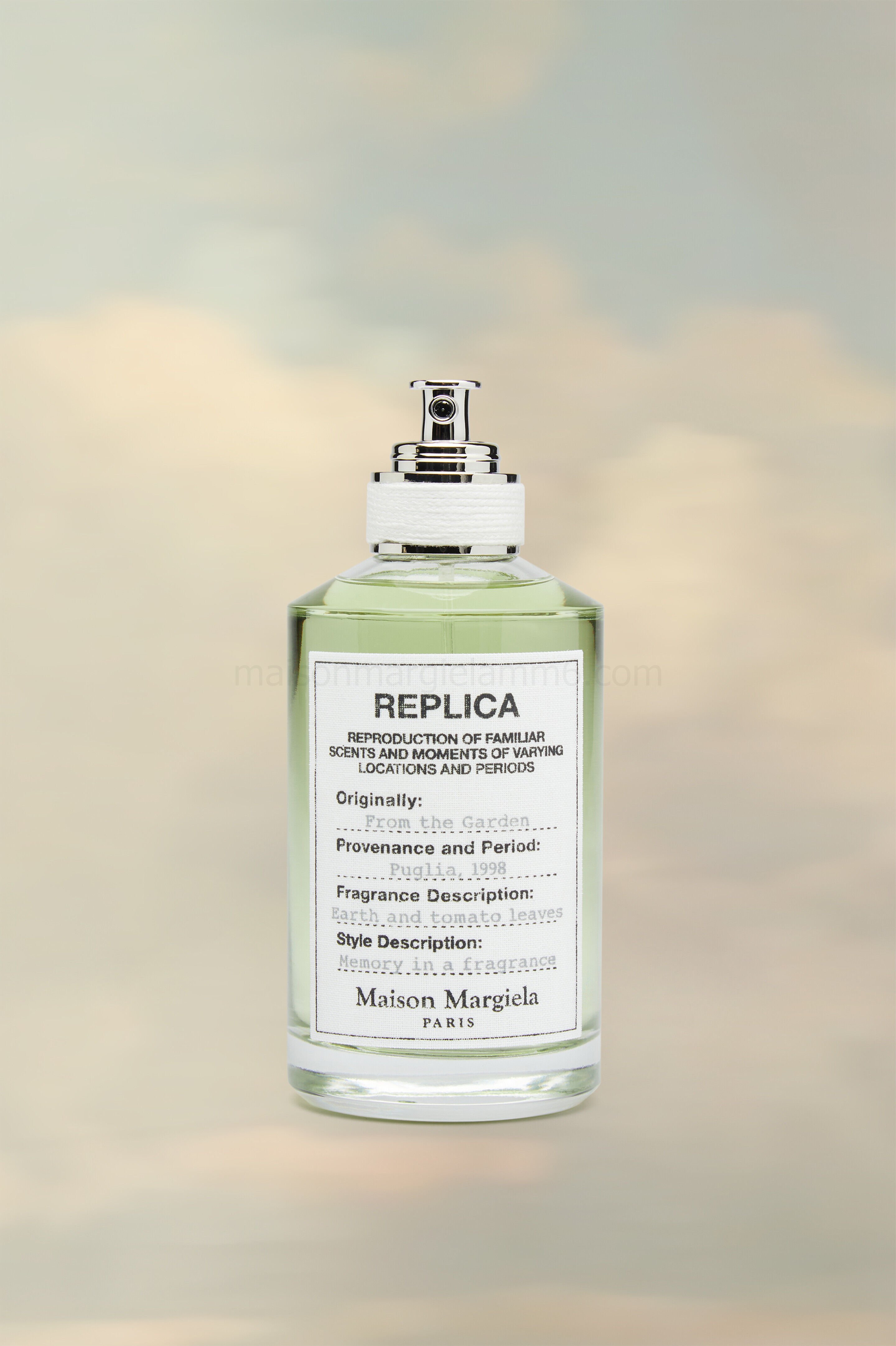 (image for) Replica From The Garden Eau De Toilette | Maison Margiela Mm6 - 2374