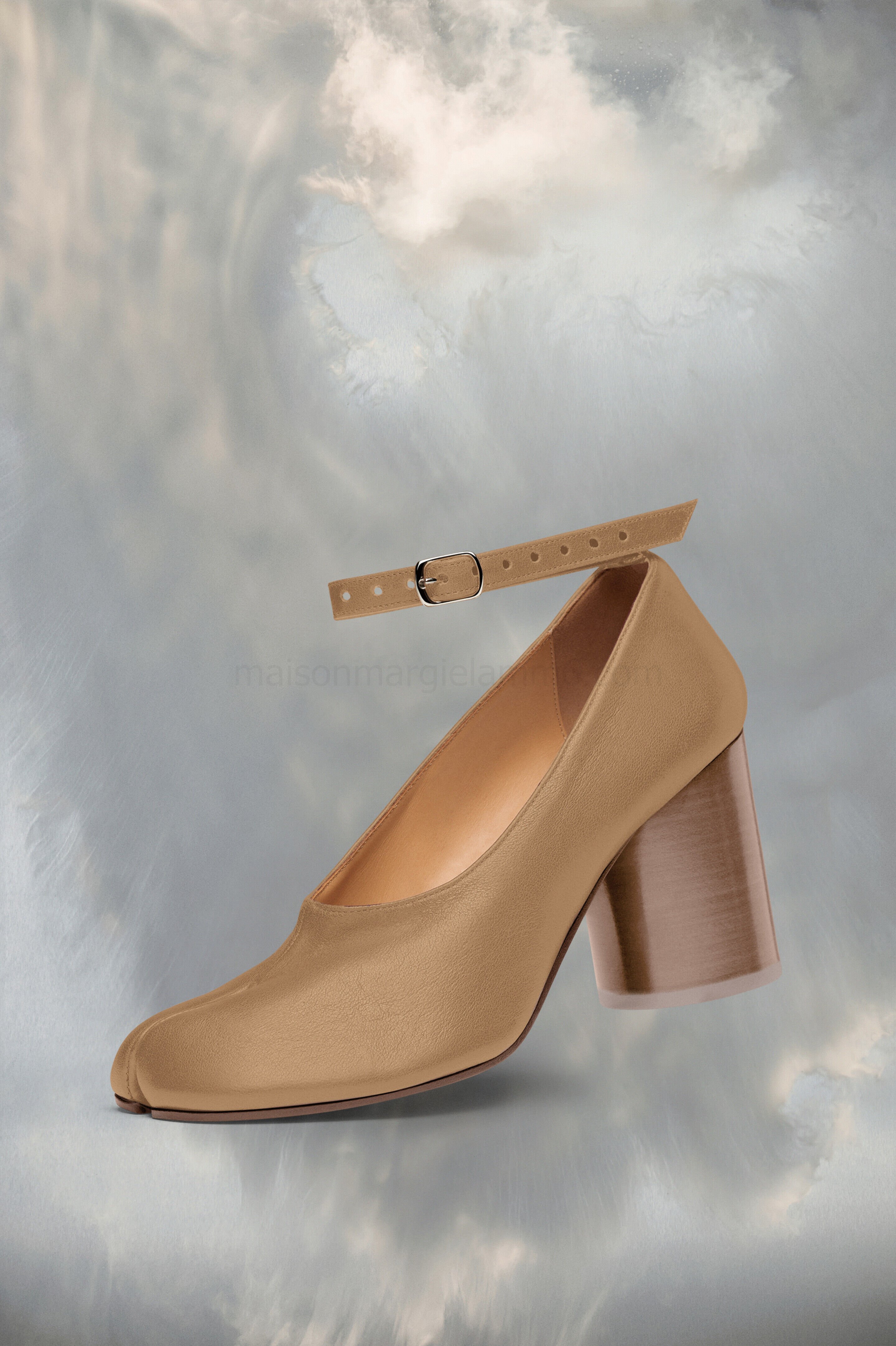 (image for) Tabi Pumps | Maison Margiela Mm6 - 1695 - Click Image to Close