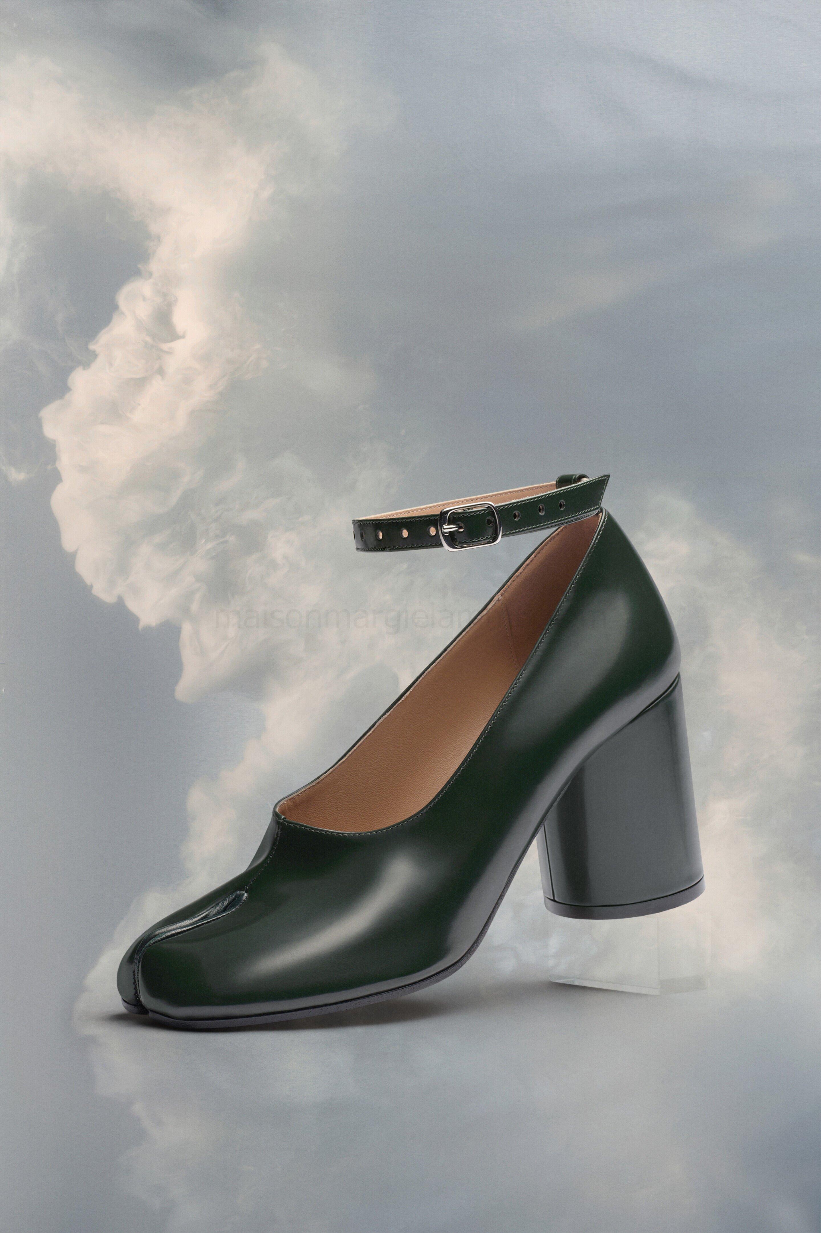 (image for) Tabi Lederpumps | Maison Margiela Mm6 - 1697 - Click Image to Close