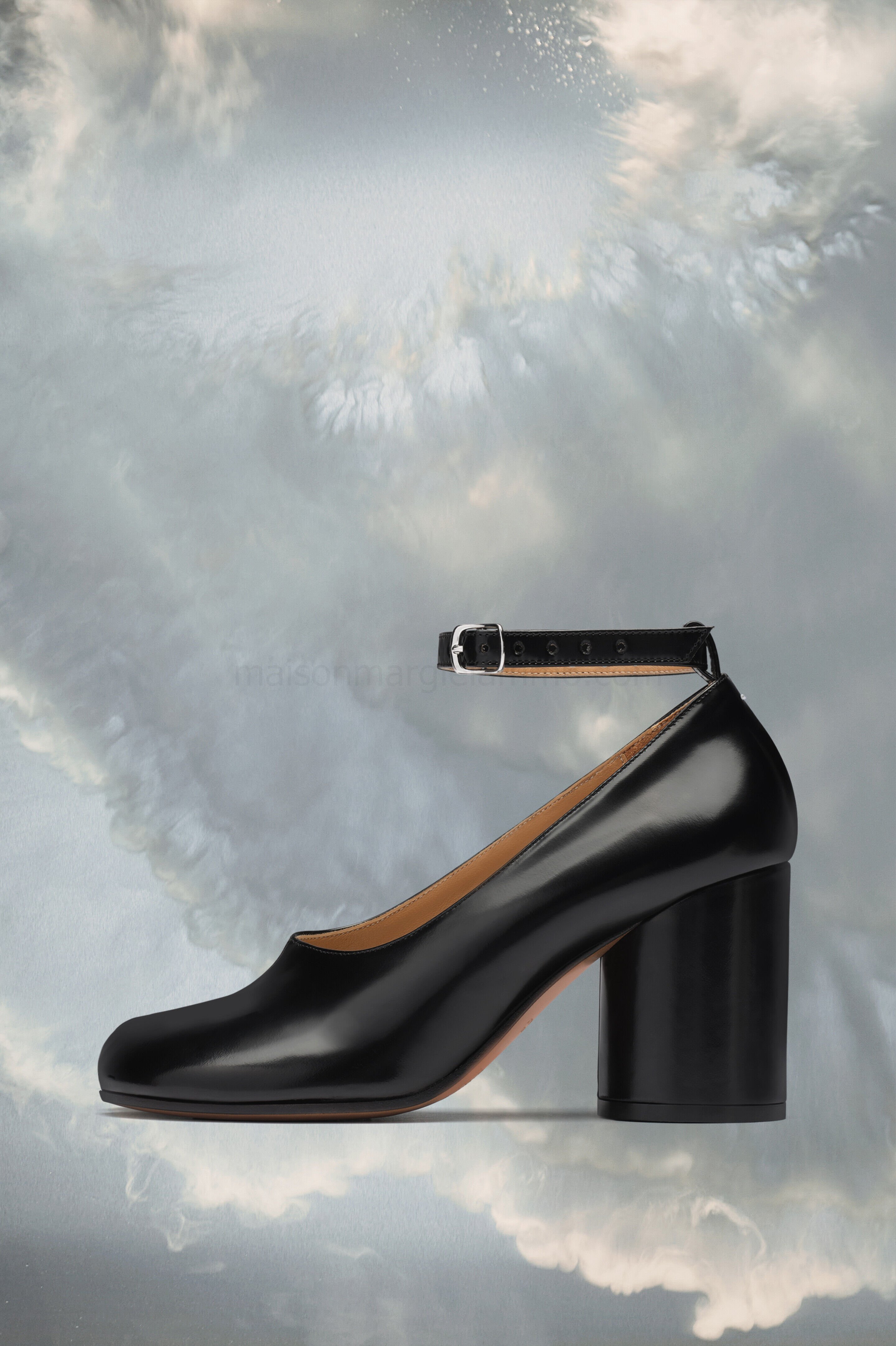 (image for) Tabi Lederpumps | Maison Margiela Mm6 - 1696