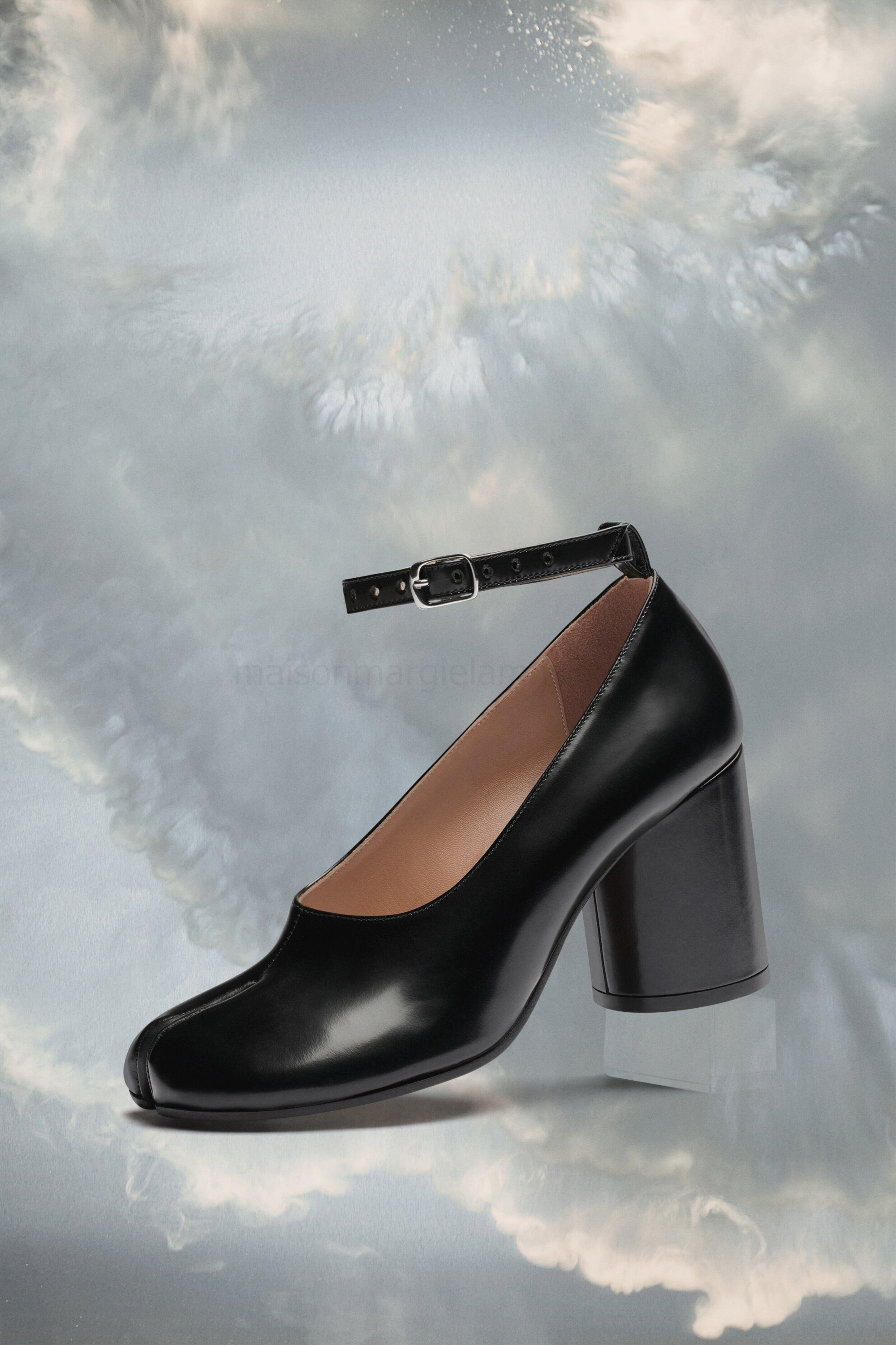 (image for) Tabi Lederpumps | Maison Margiela Mm6 - 1696 - Click Image to Close