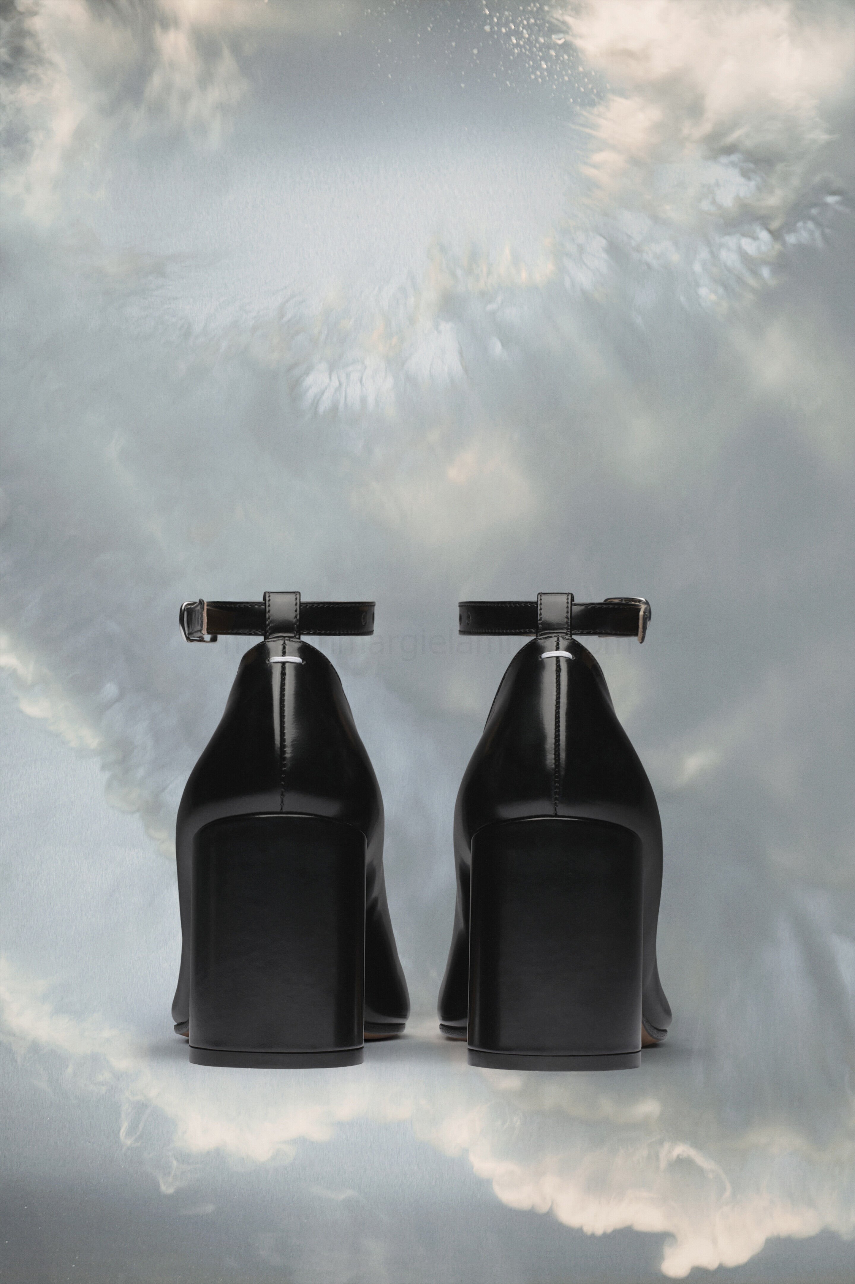 (image for) Tabi Lederpumps | Maison Margiela Mm6 - 1696