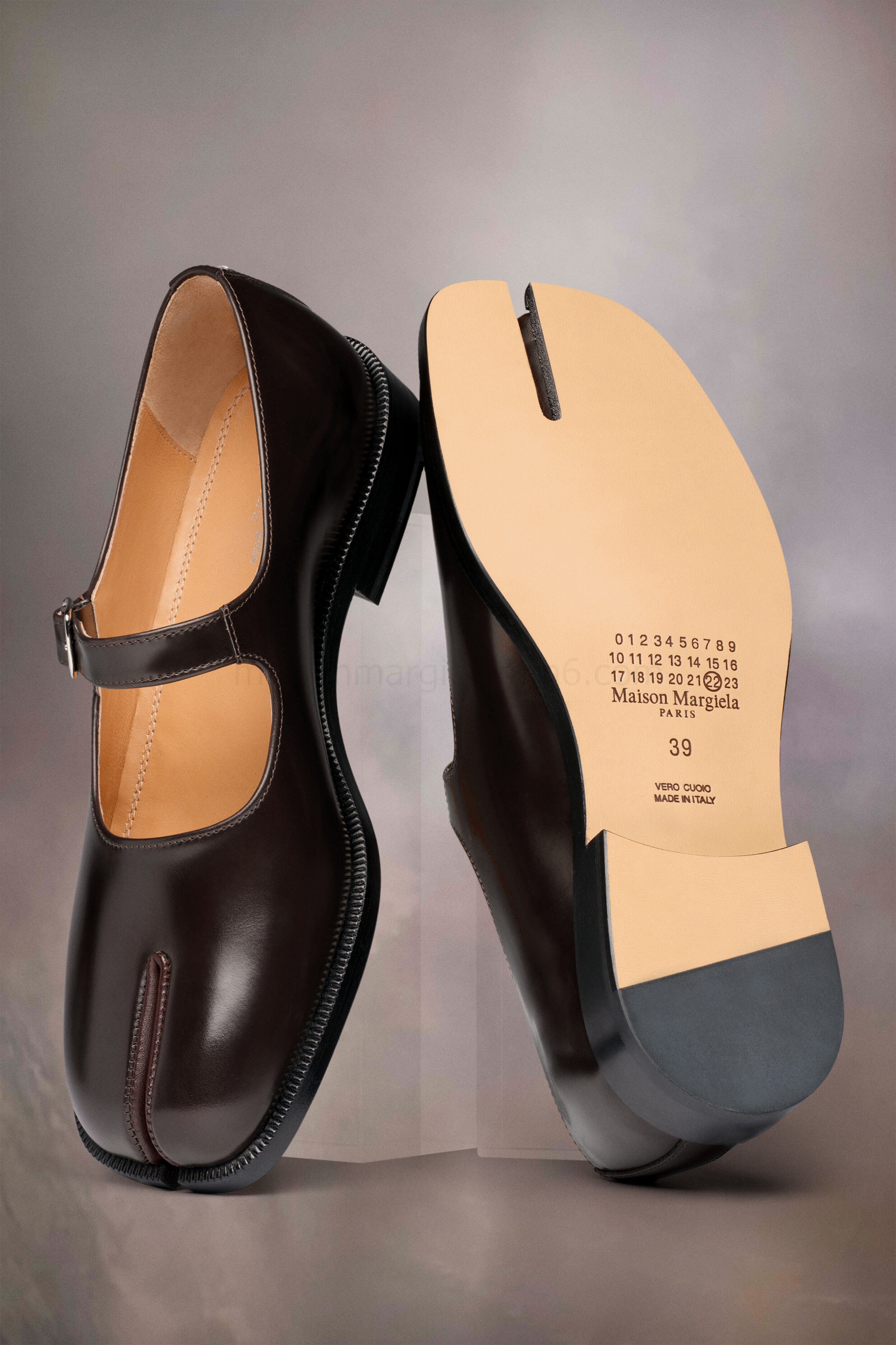 (image for) Tabi Mary-Janes | Maison Margiela Mm6 - 1841