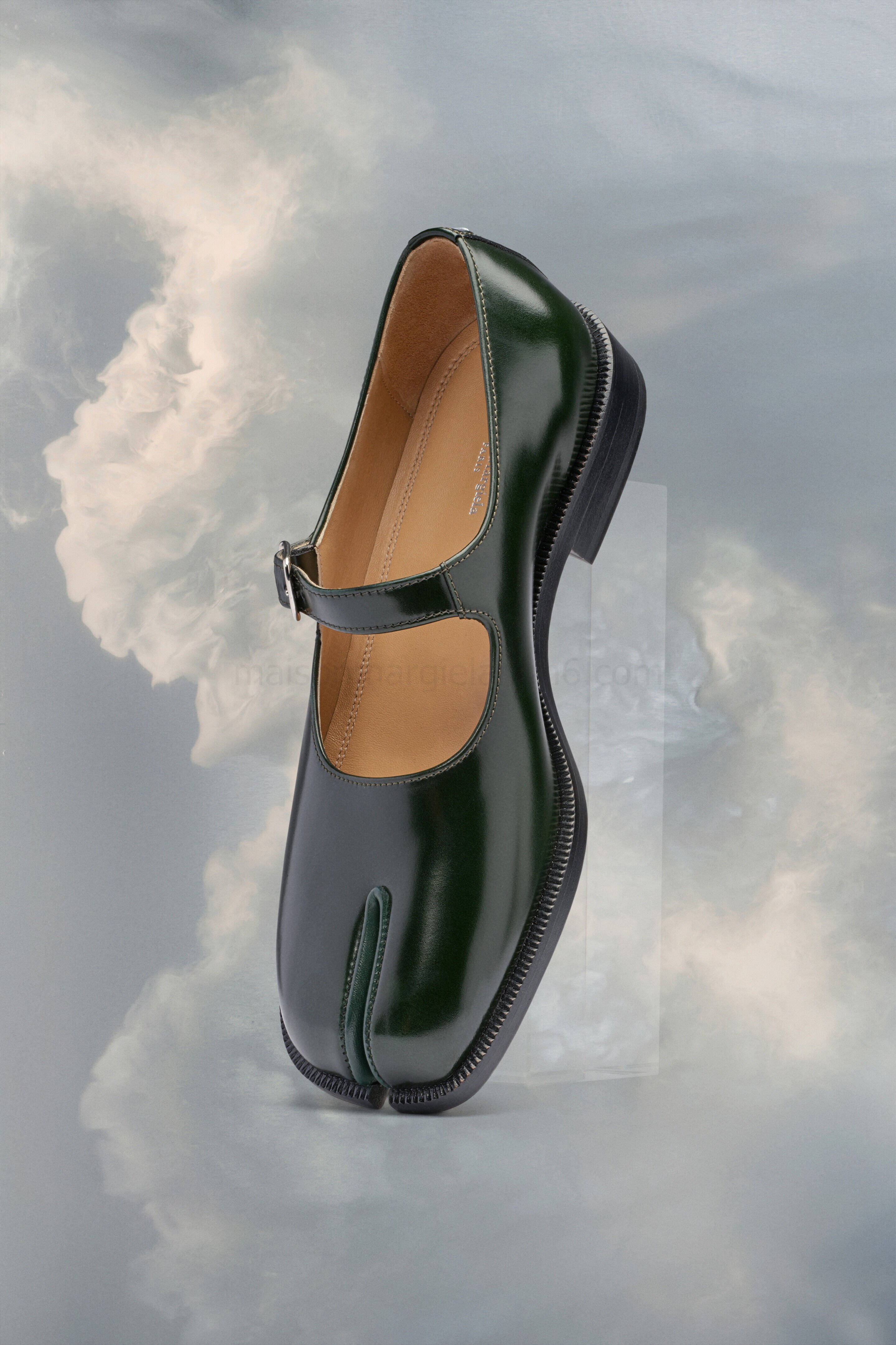 (image for) Tabi Mary-Janes | Maison Margiela Mm6 - 1718 - Click Image to Close