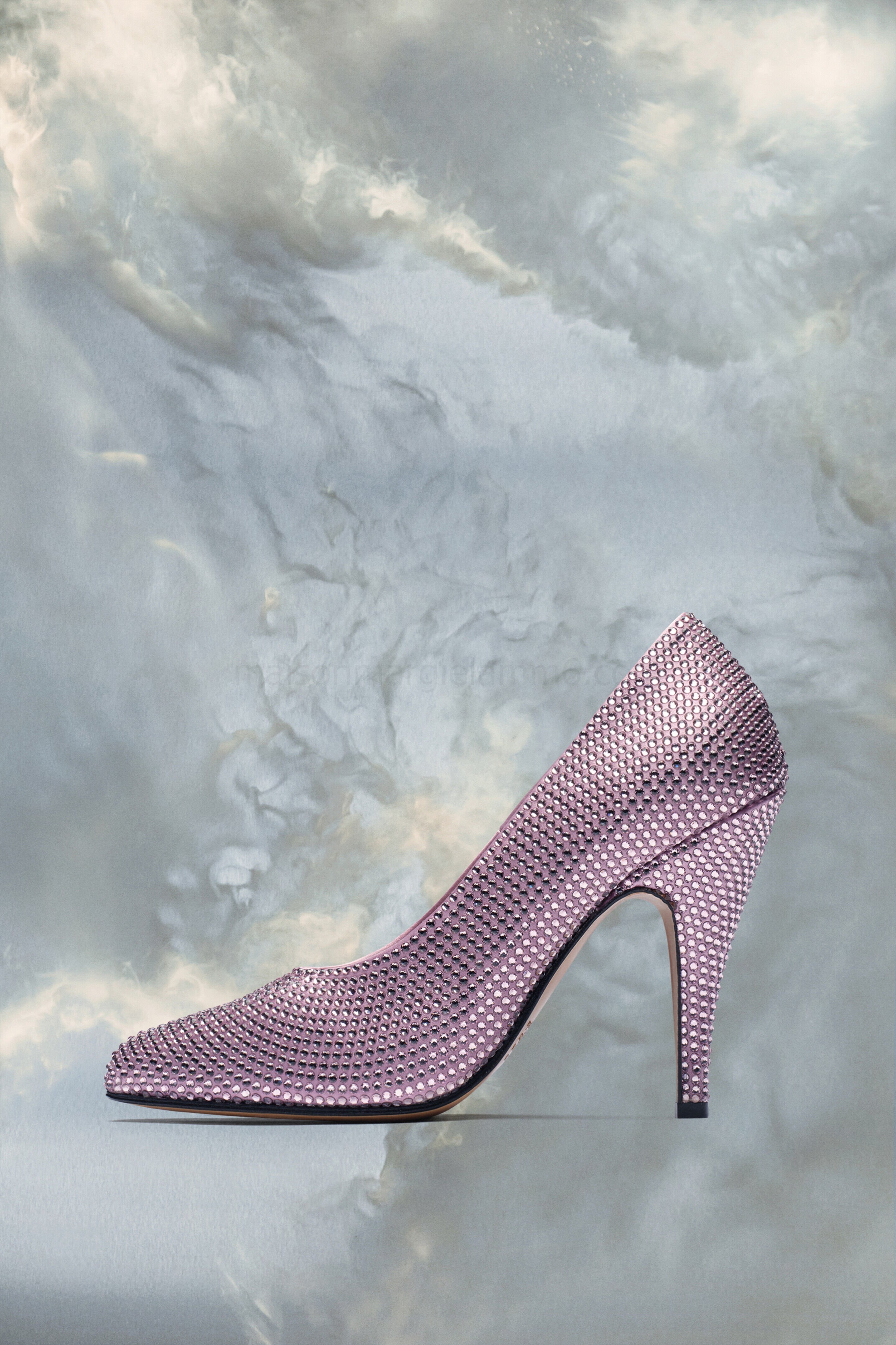 (image for) Tabi Pumps Mit Strasssteinen | Maison Margiela Mm6 - 1707