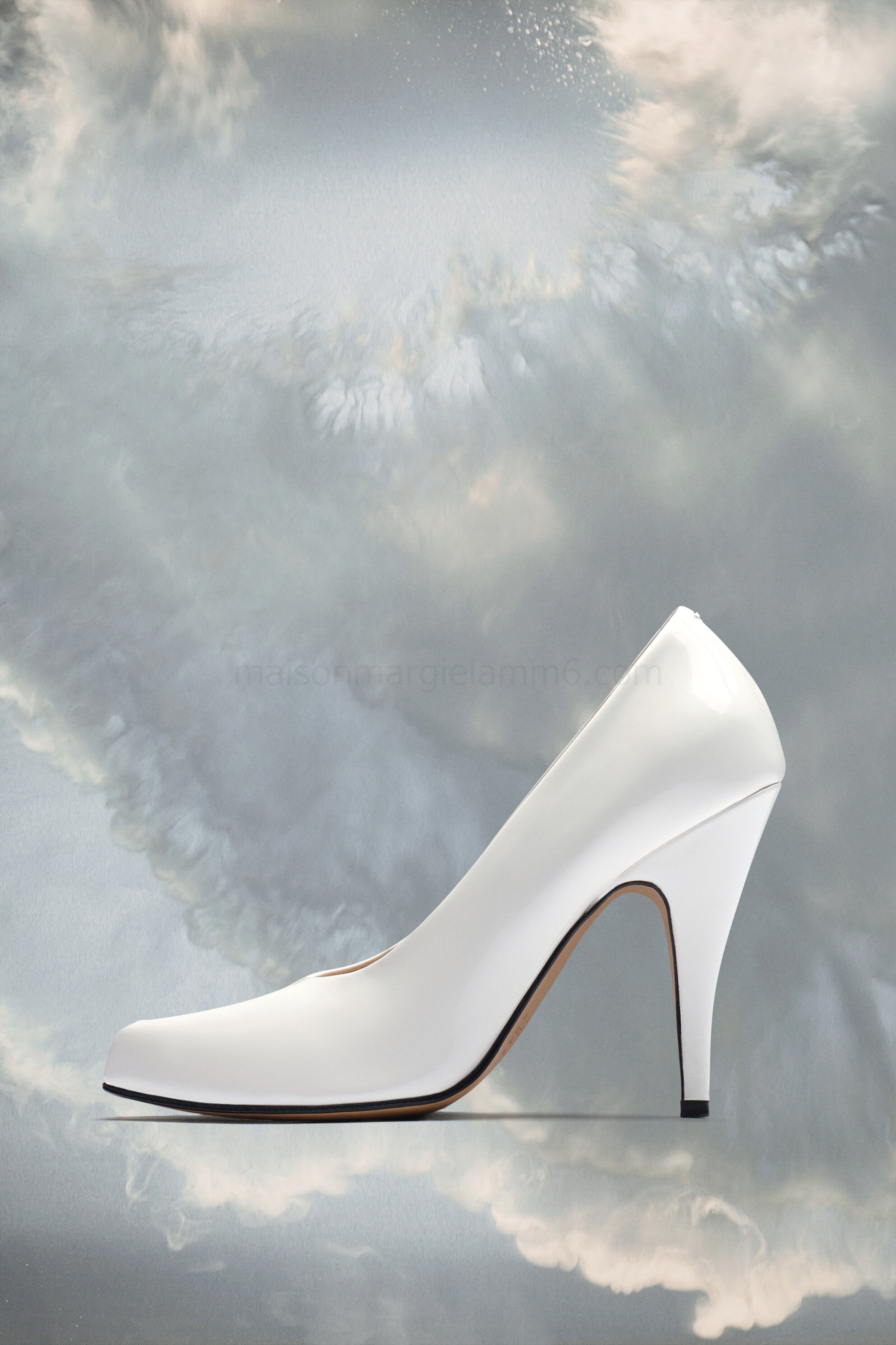 (image for) Tabi Patentierte Pumps | Maison Margiela Mm6 - 1729