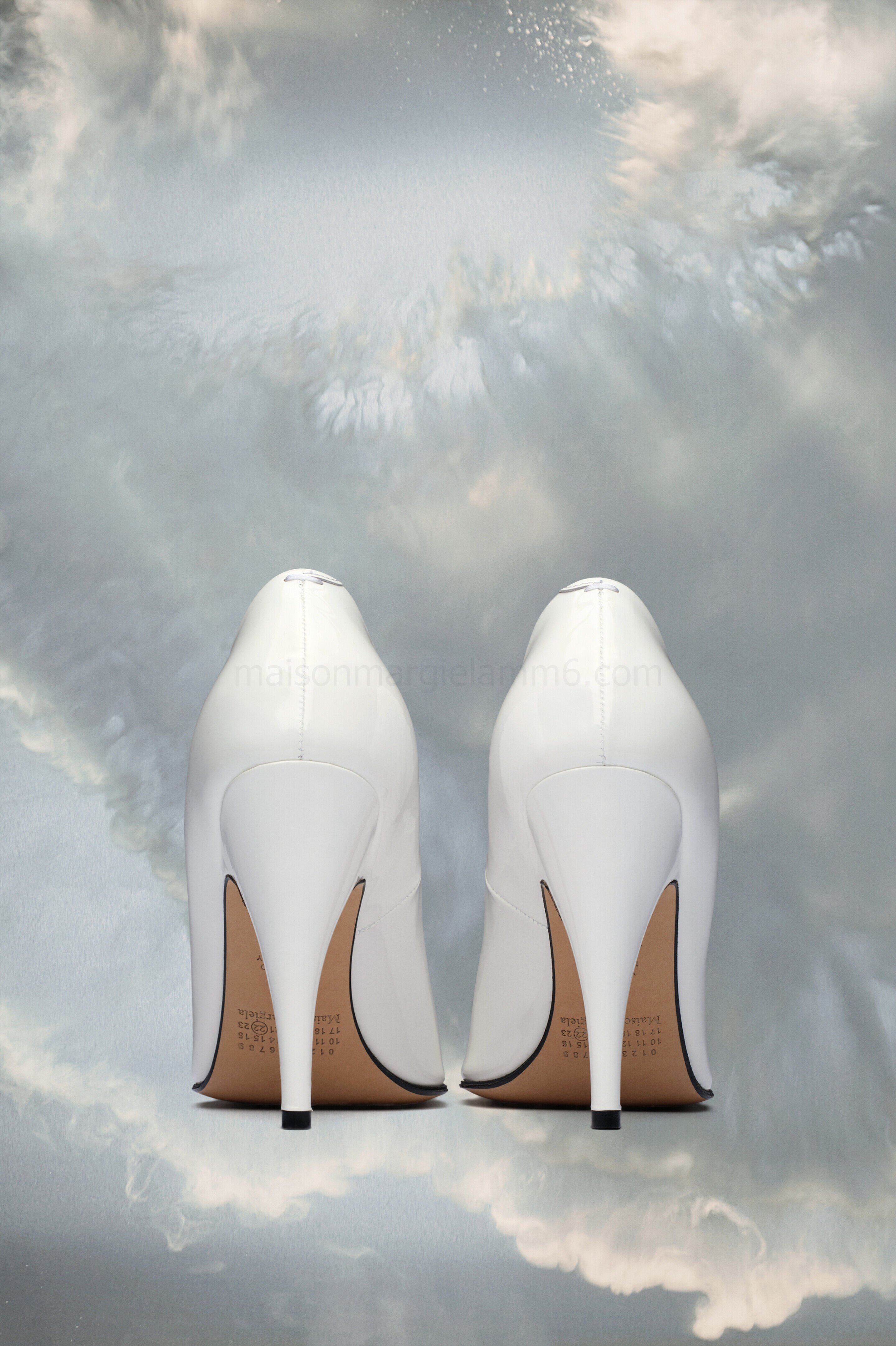 (image for) Tabi Patentierte Pumps | Maison Margiela Mm6 - 1729