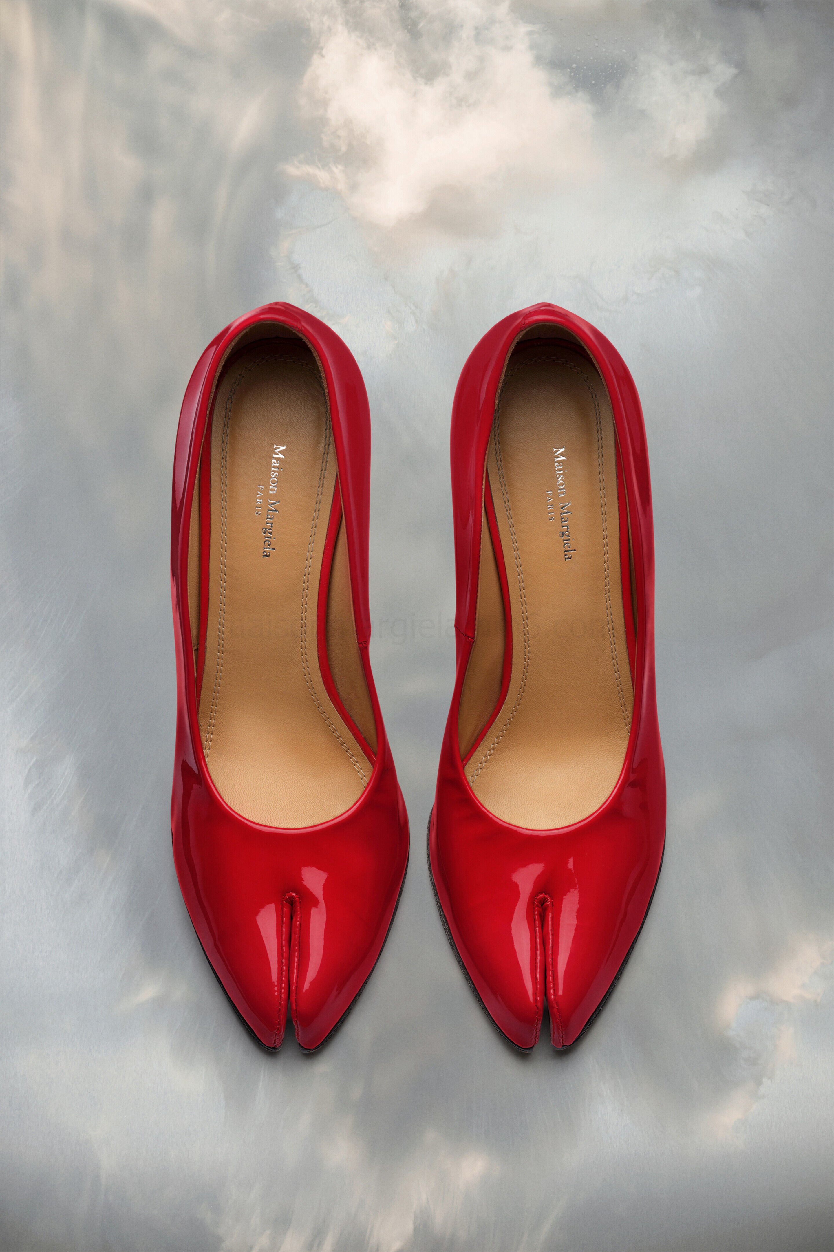 (image for) Tabi Patentierte Pumps | Maison Margiela Mm6 - 1728