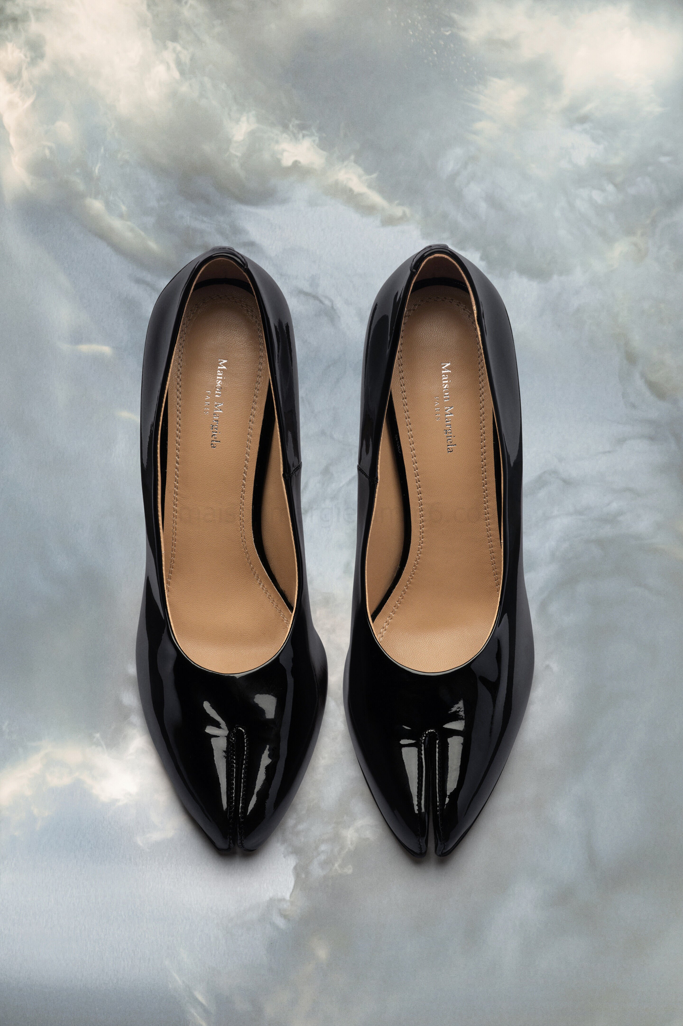 (image for) Tabi Patentierte Pumps | Maison Margiela Mm6 - 1730