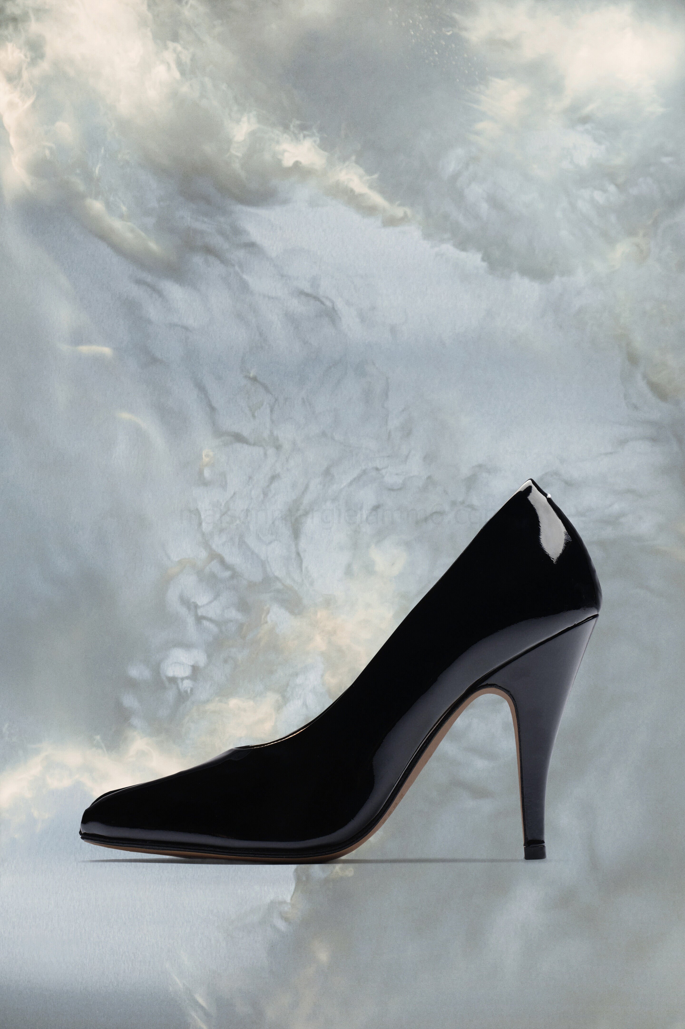 (image for) Tabi Patentierte Pumps | Maison Margiela Mm6 - 1730