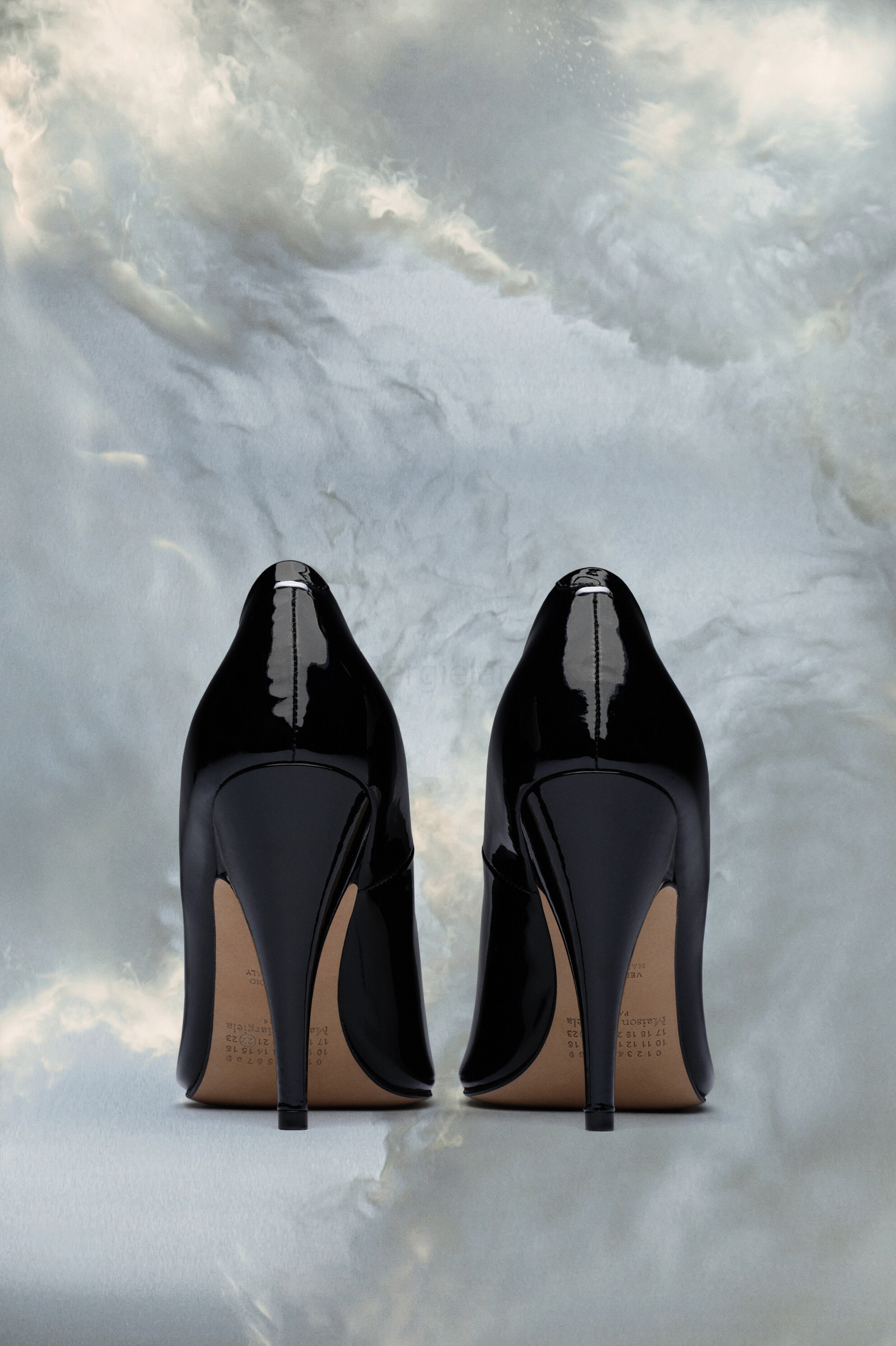 (image for) Tabi Patentierte Pumps | Maison Margiela Mm6 - 1730