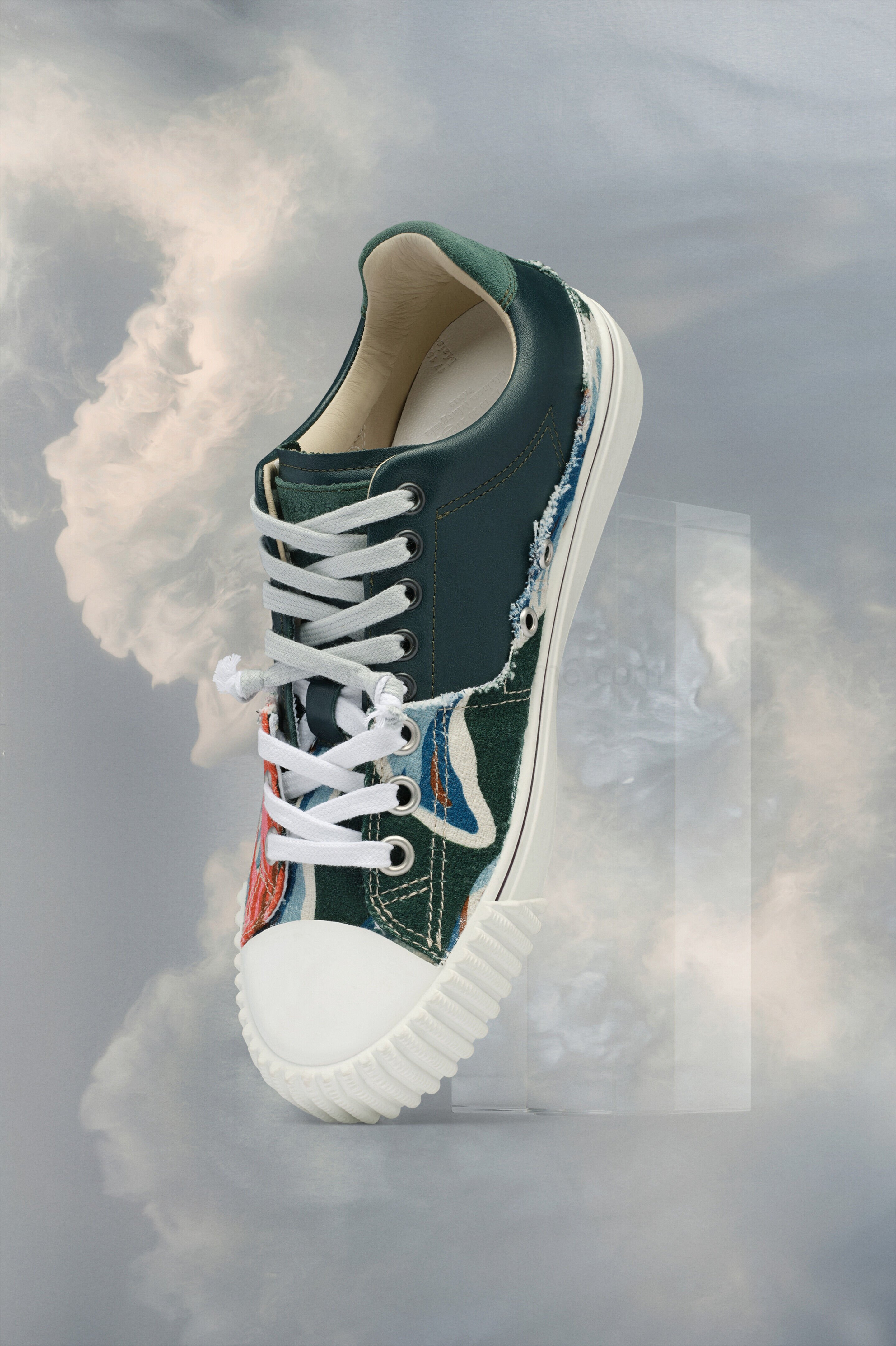 (image for) New Evolution Sneaker | Maison Margiela Mm6 - 1744 - Click Image to Close