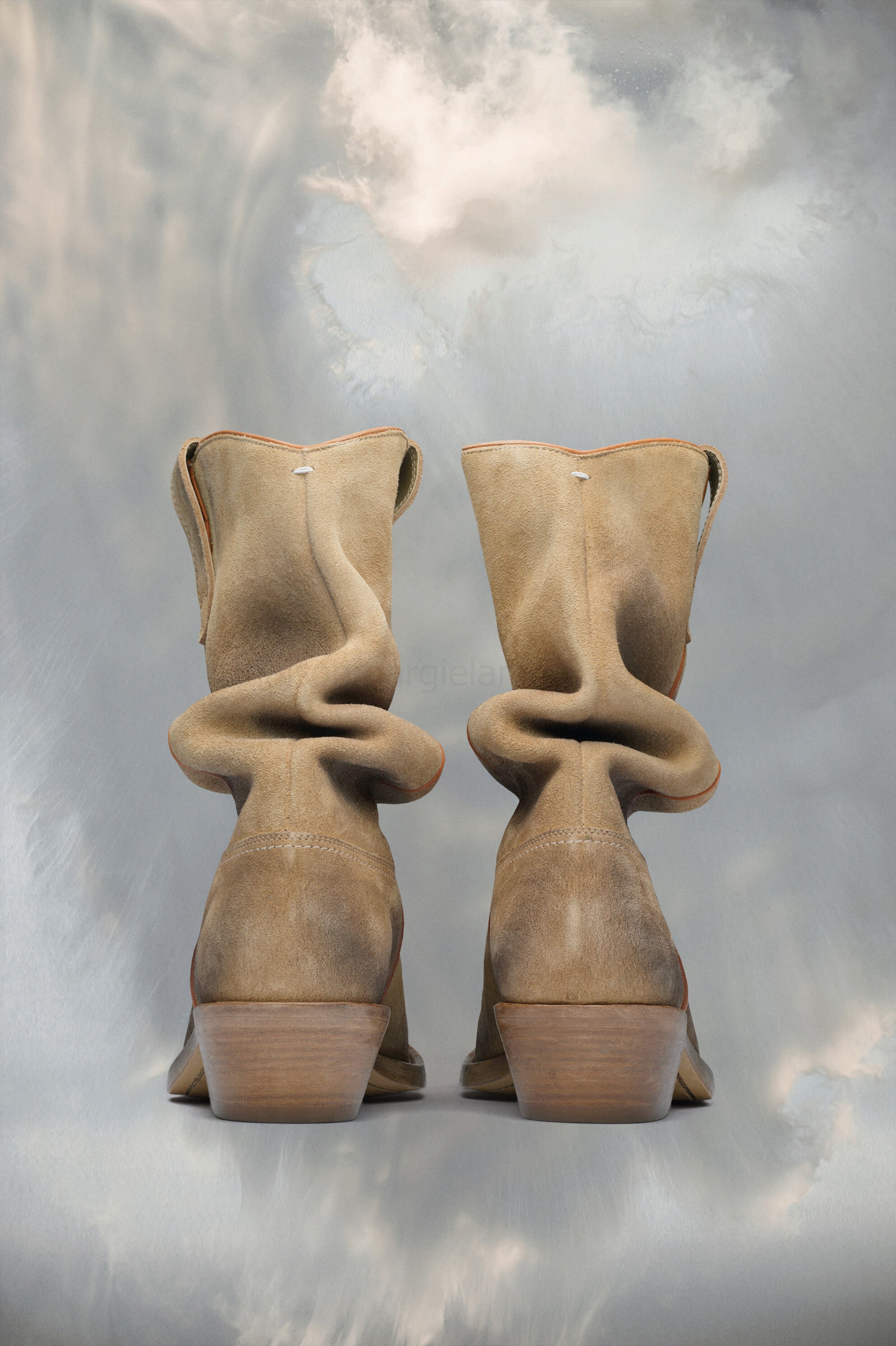 (image for) Tabi Westernstiefel | Maison Margiela Mm6 - 1723