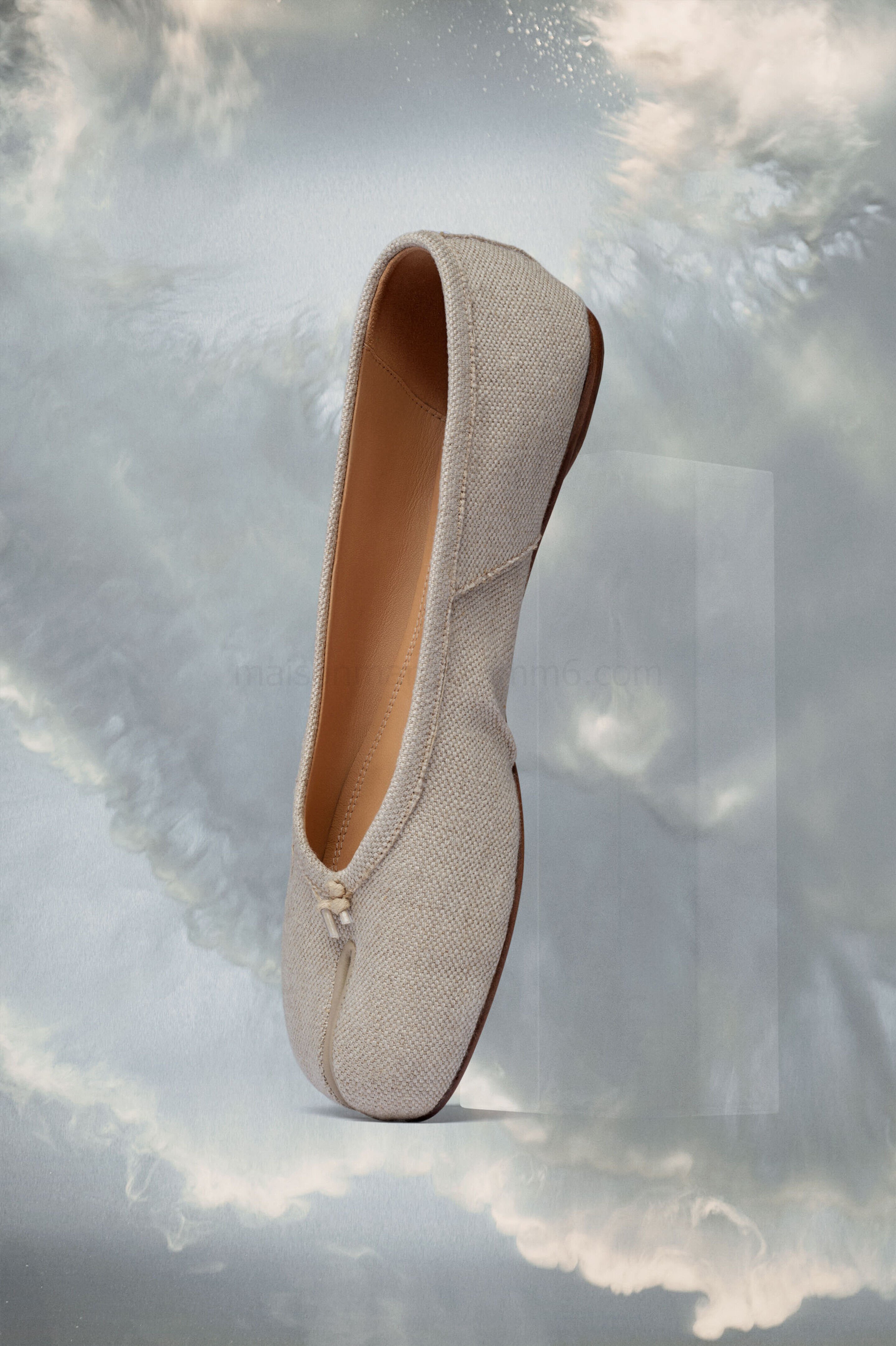 (image for) Tabi Ballerina | Maison Margiela Mm6 - 1944 - Click Image to Close