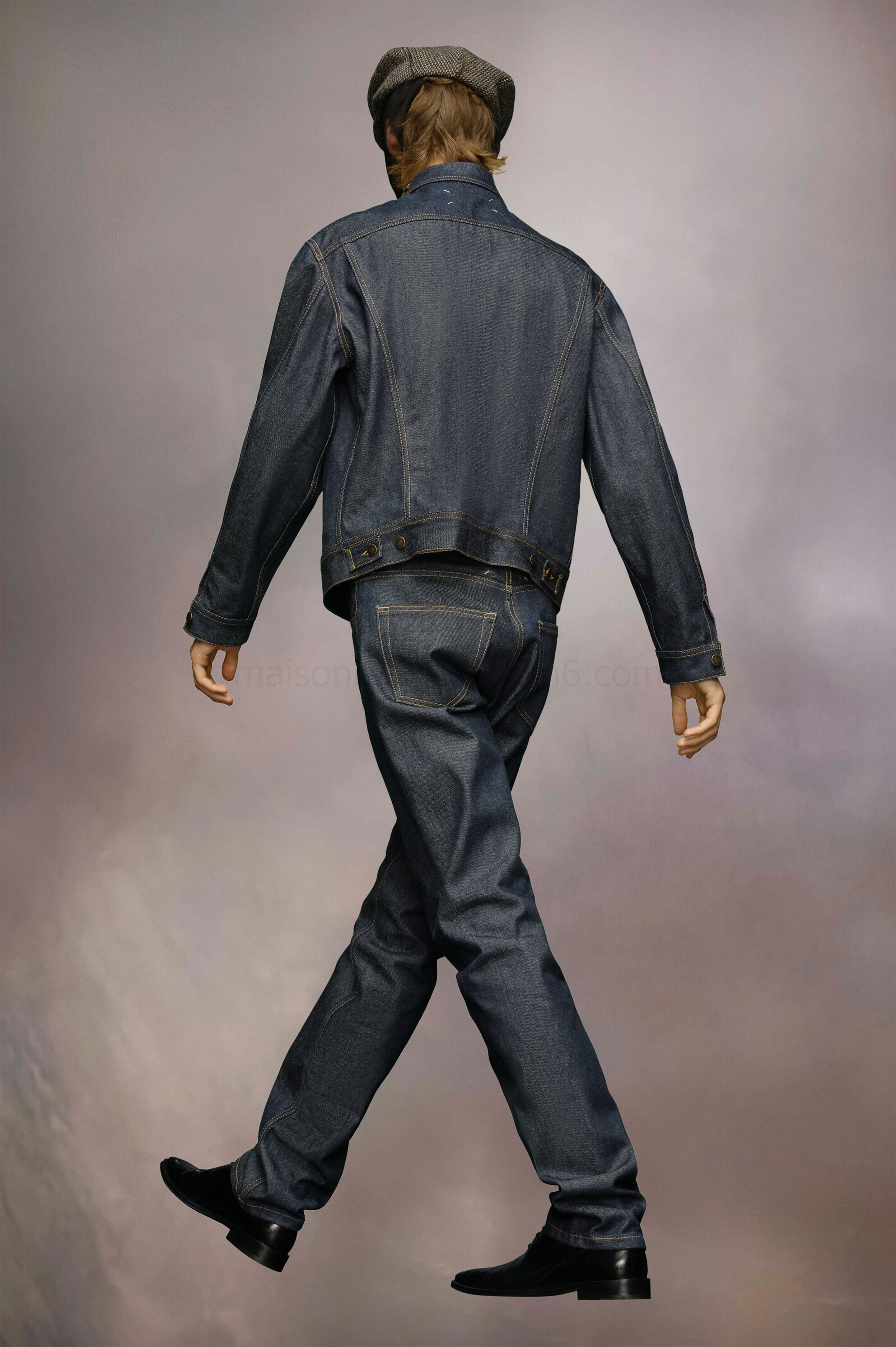 (image for) Jacke Aus Denim | Maison Margiela Mm6 - 1138