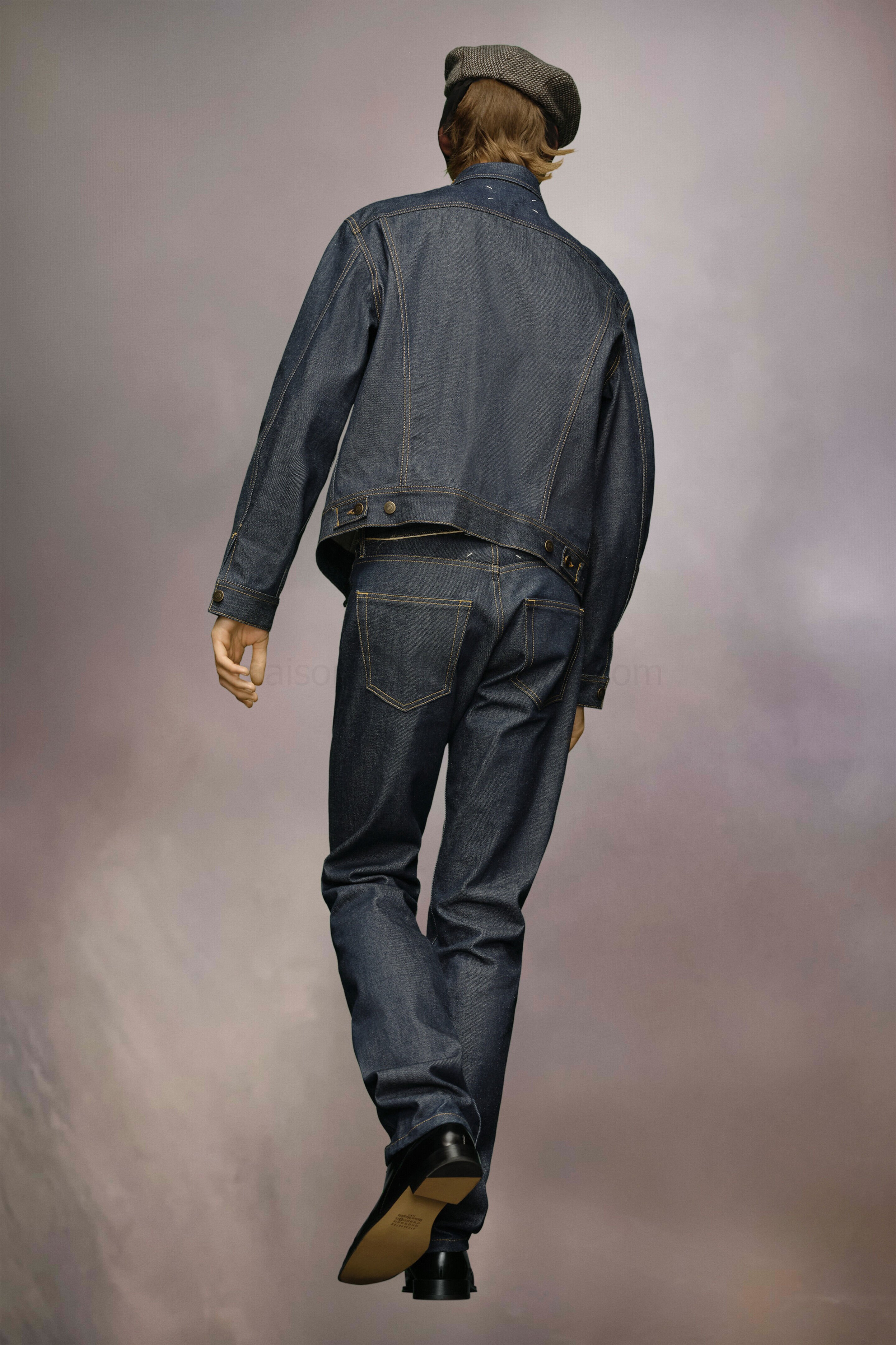 (image for) Jacke Aus Denim | Maison Margiela Mm6 - 1138