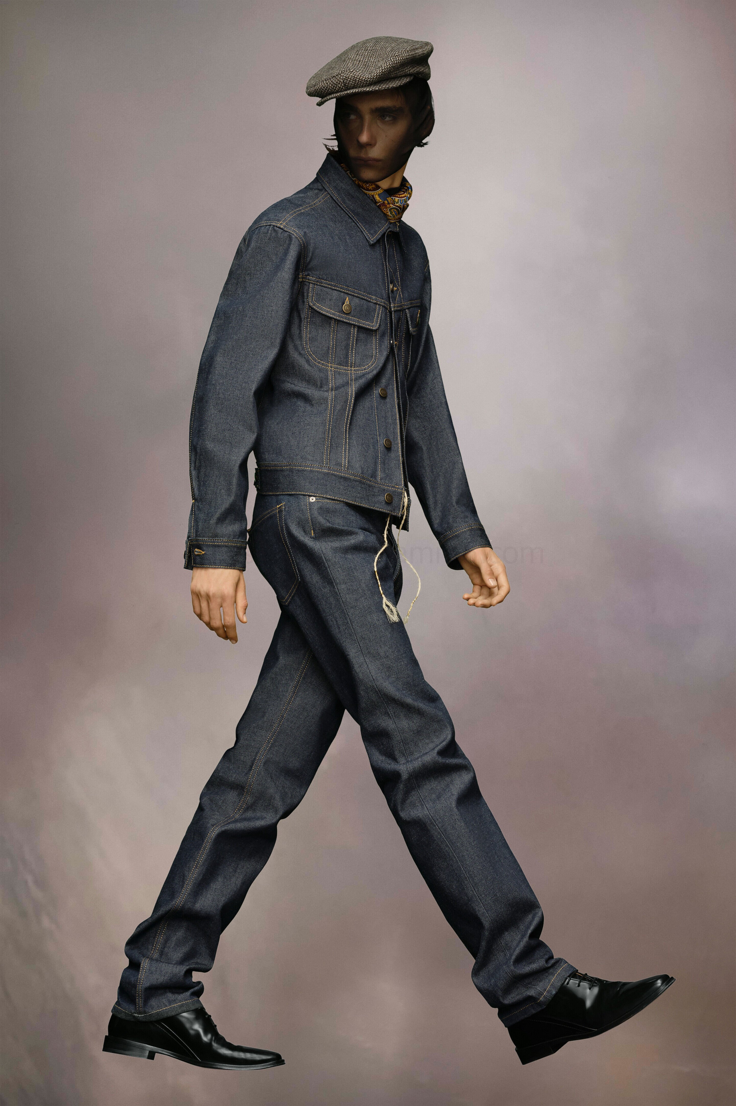 (image for) Jacke Aus Denim | Maison Margiela Mm6 - 1138