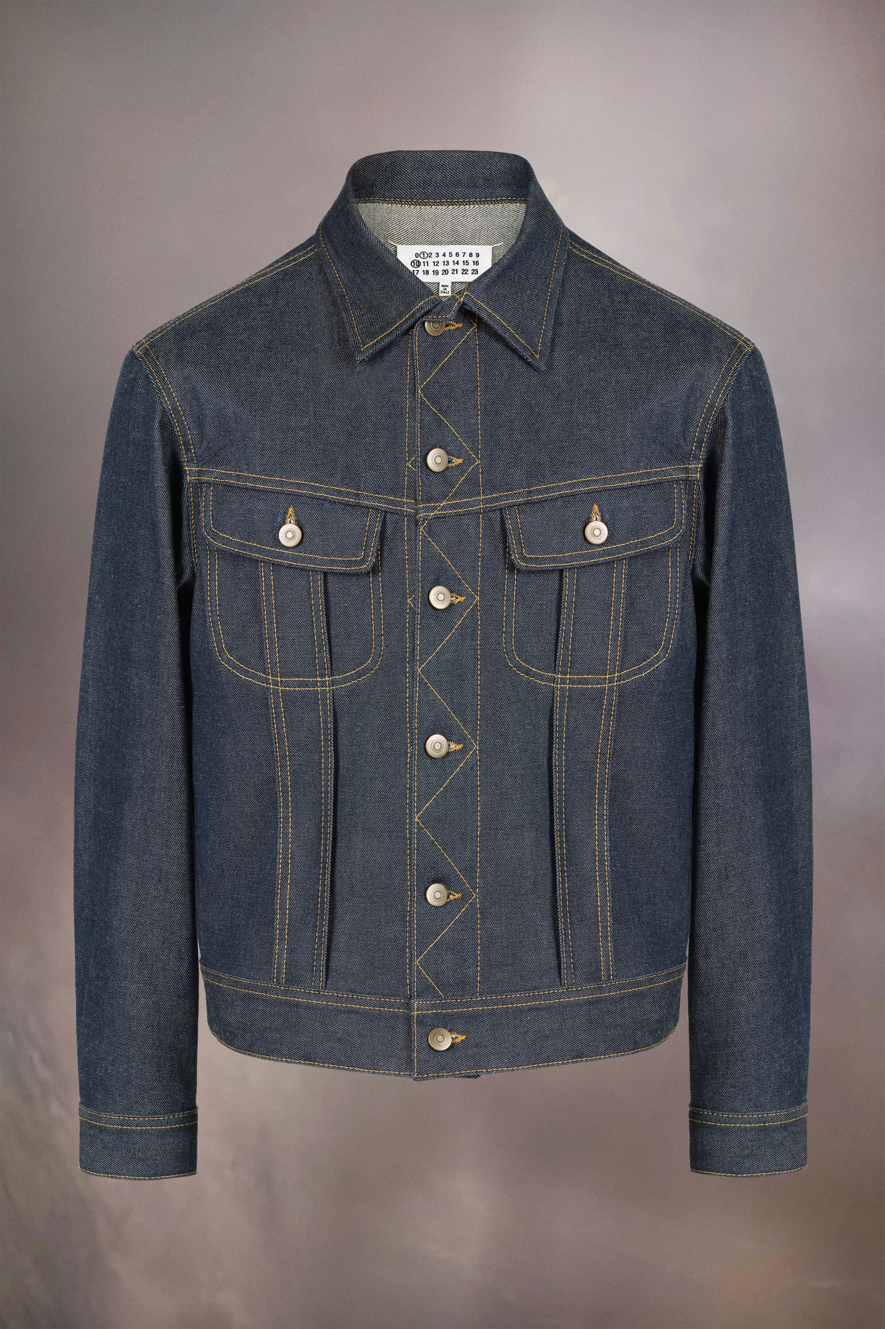 (image for) Jacke Aus Denim | Maison Margiela Mm6 - 1138