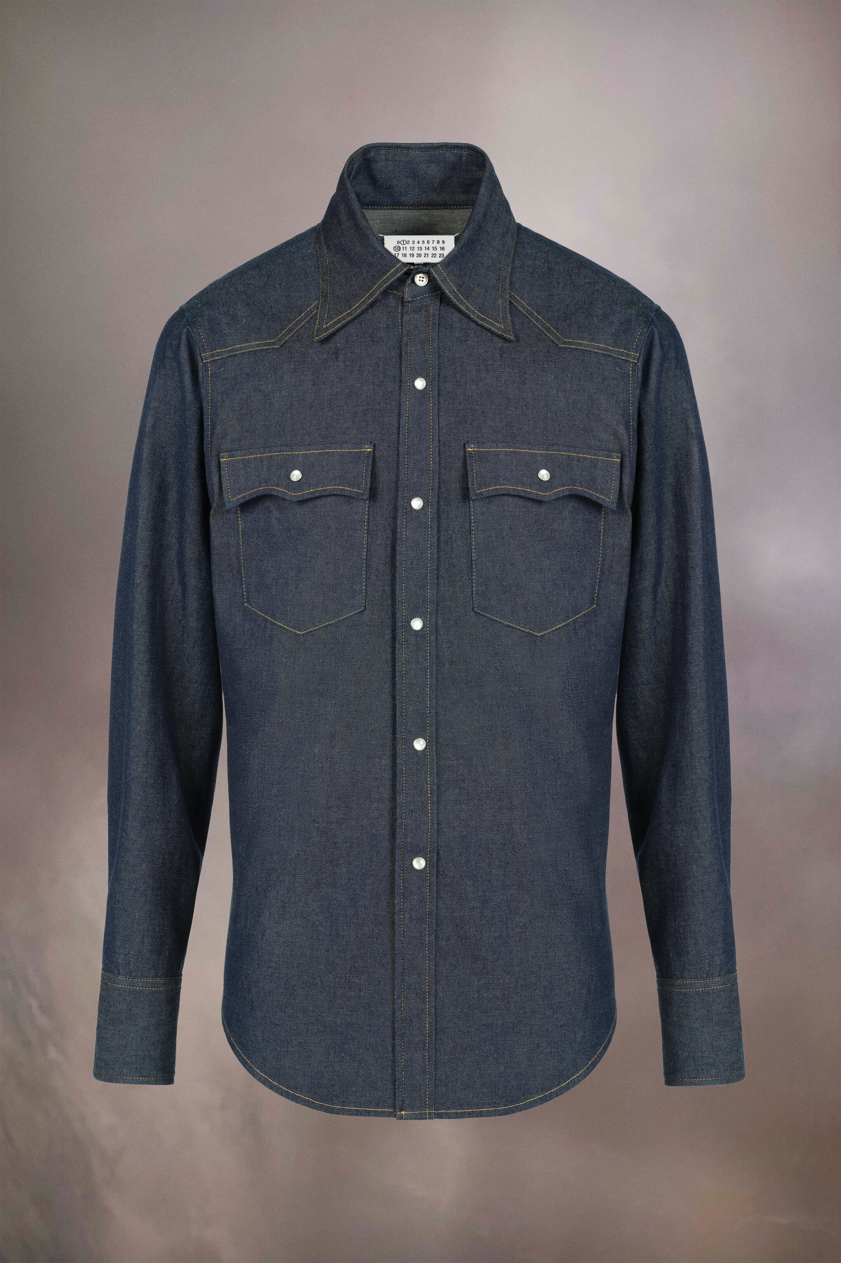 (image for) Shirt Aus Denim | Maison Margiela Mm6 - 970