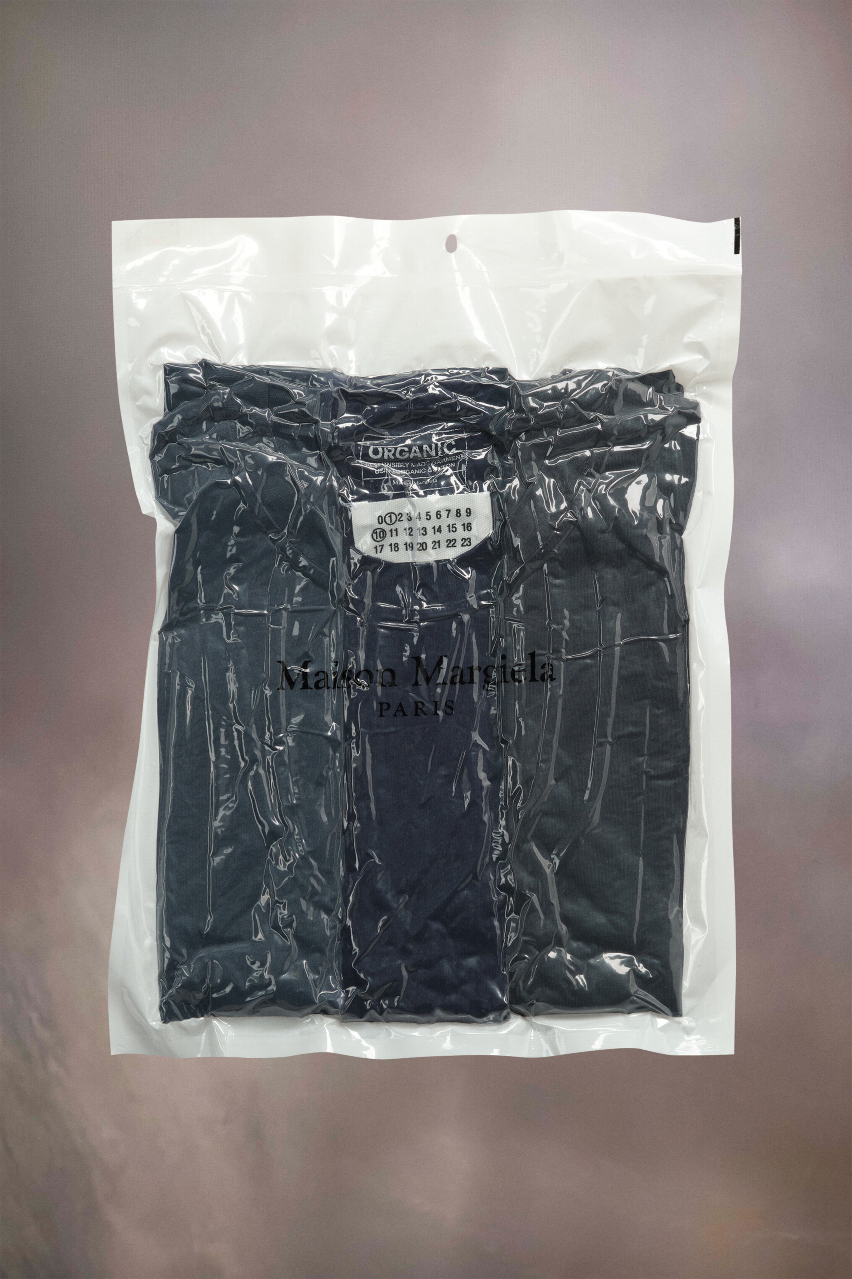 (image for) T-Shirts Aus Bio-Jersey Im Dreierpack | Maison Margiela Mm6 - 955