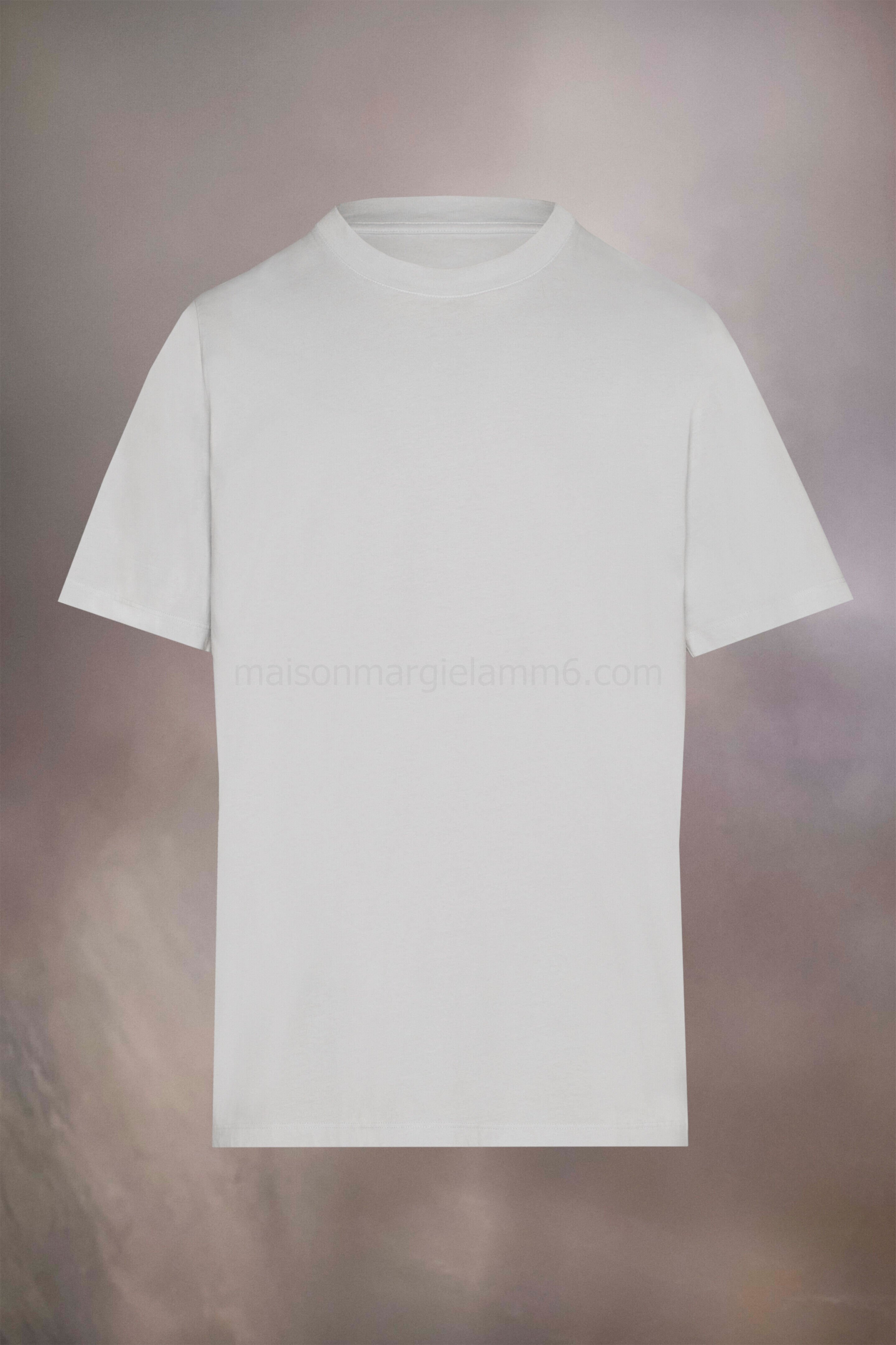 (image for) T- Shirt Aus Biobaumwolle | Maison Margiela Mm6 - 782