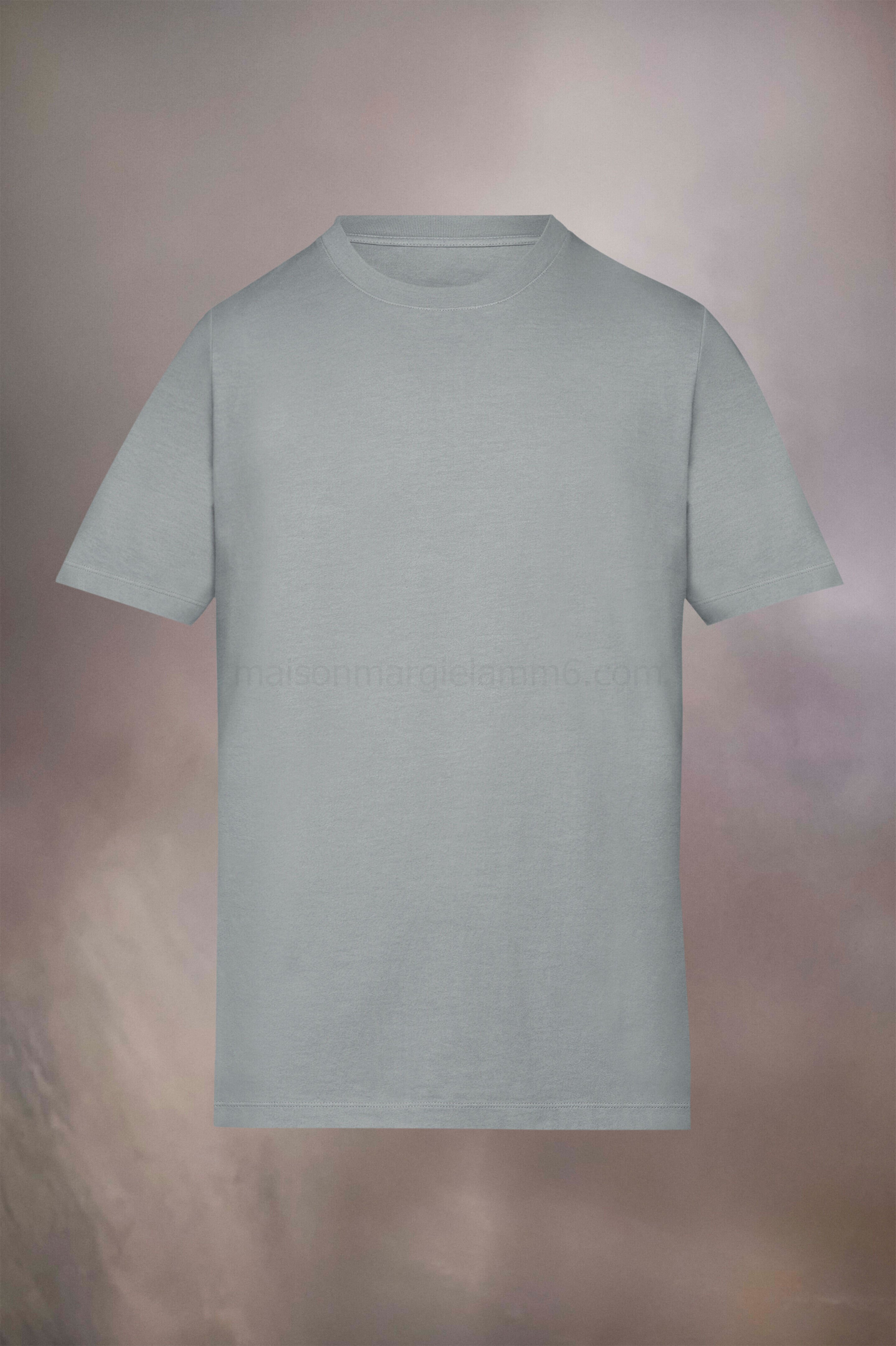 (image for) T- Shirt Aus Biobaumwolle | Maison Margiela Mm6 - 1078 - Click Image to Close