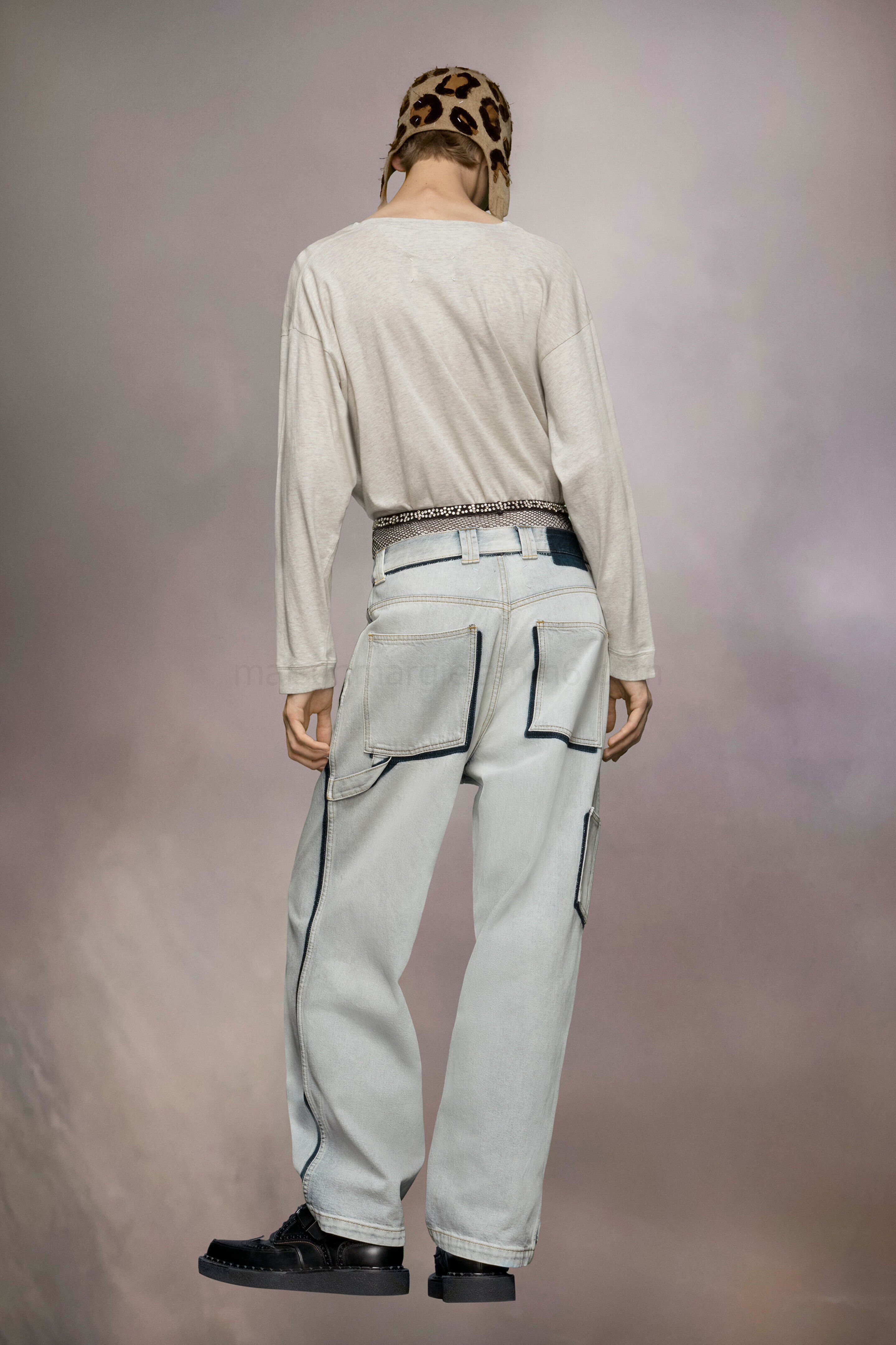 (image for) Top Mit Cowboy | Maison Margiela Mm6 - 1302