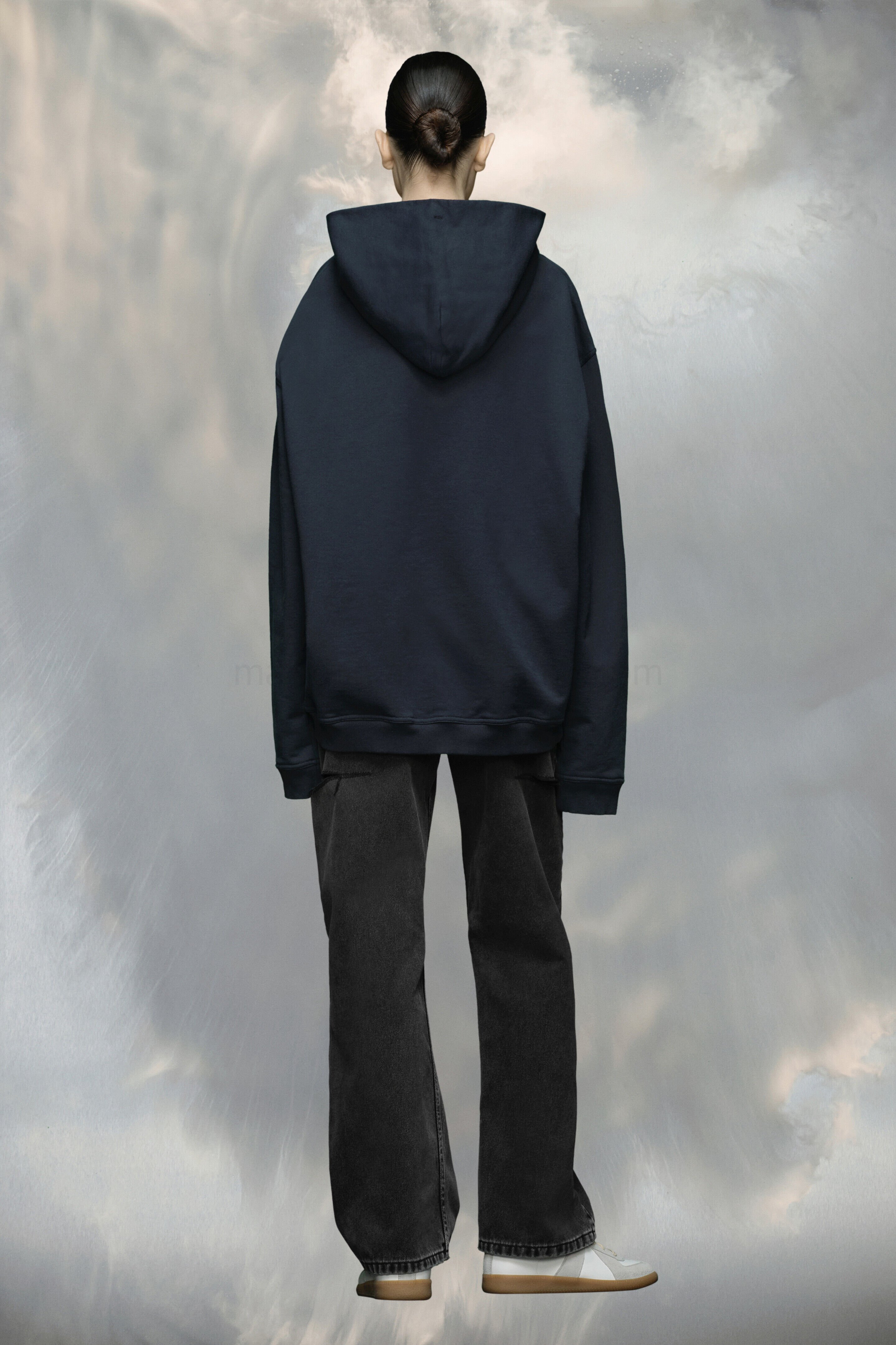 (image for) Kapuzensweatshirt | Maison Margiela Mm6 - 1272