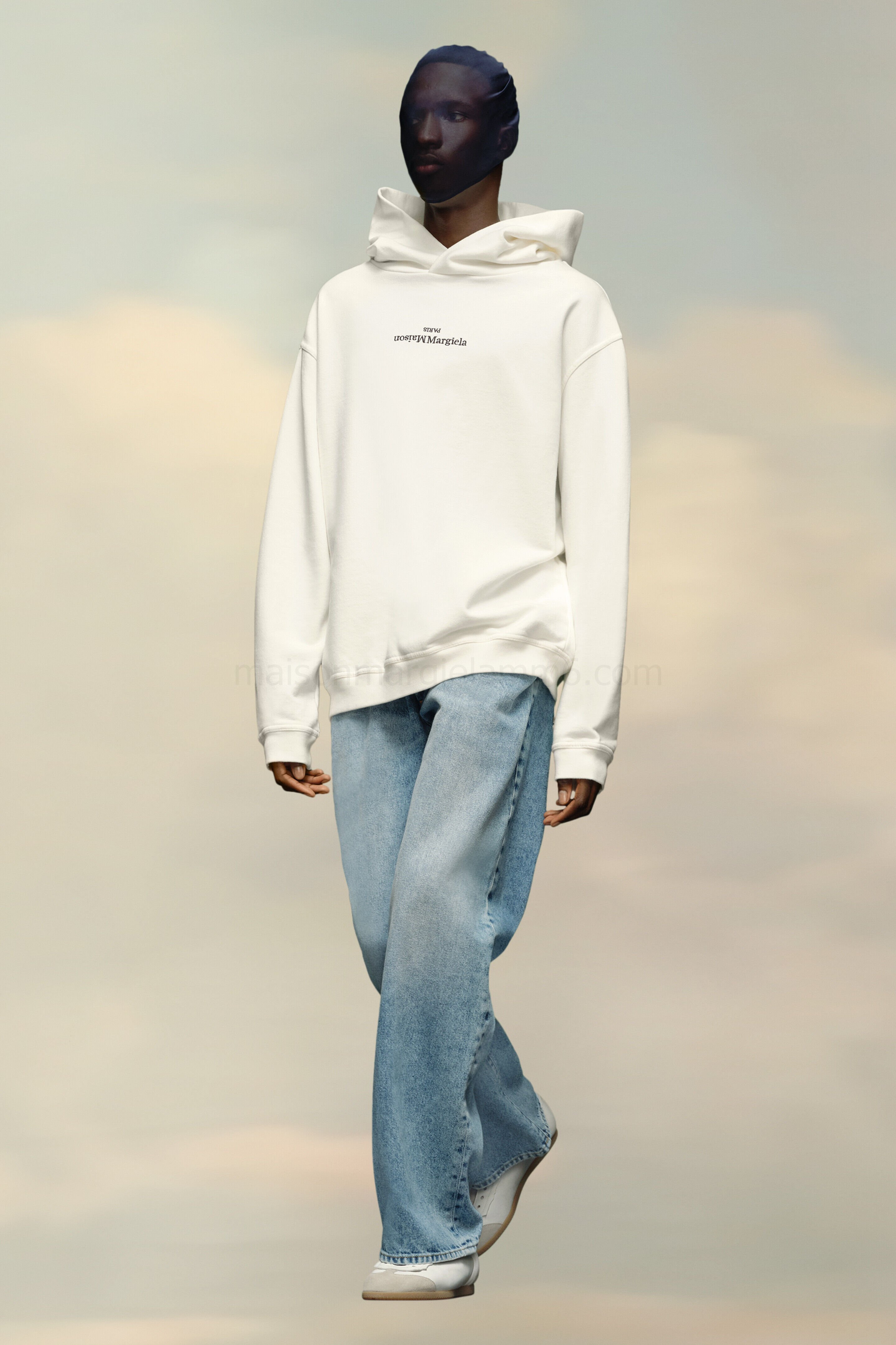 (image for) Kapuzensweatshirt | Maison Margiela Mm6 - 1224