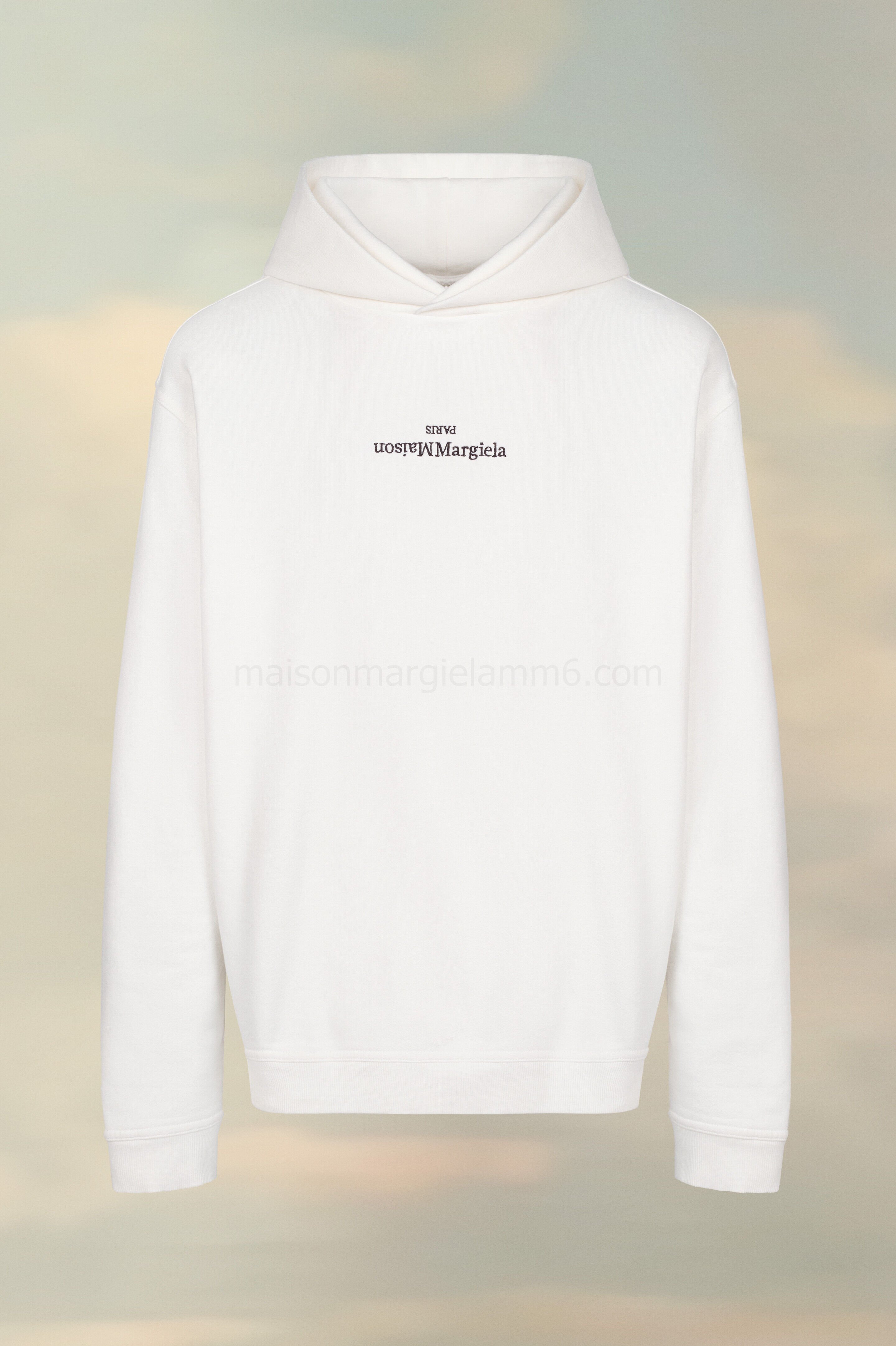 (image for) Kapuzensweatshirt | Maison Margiela Mm6 - 1224