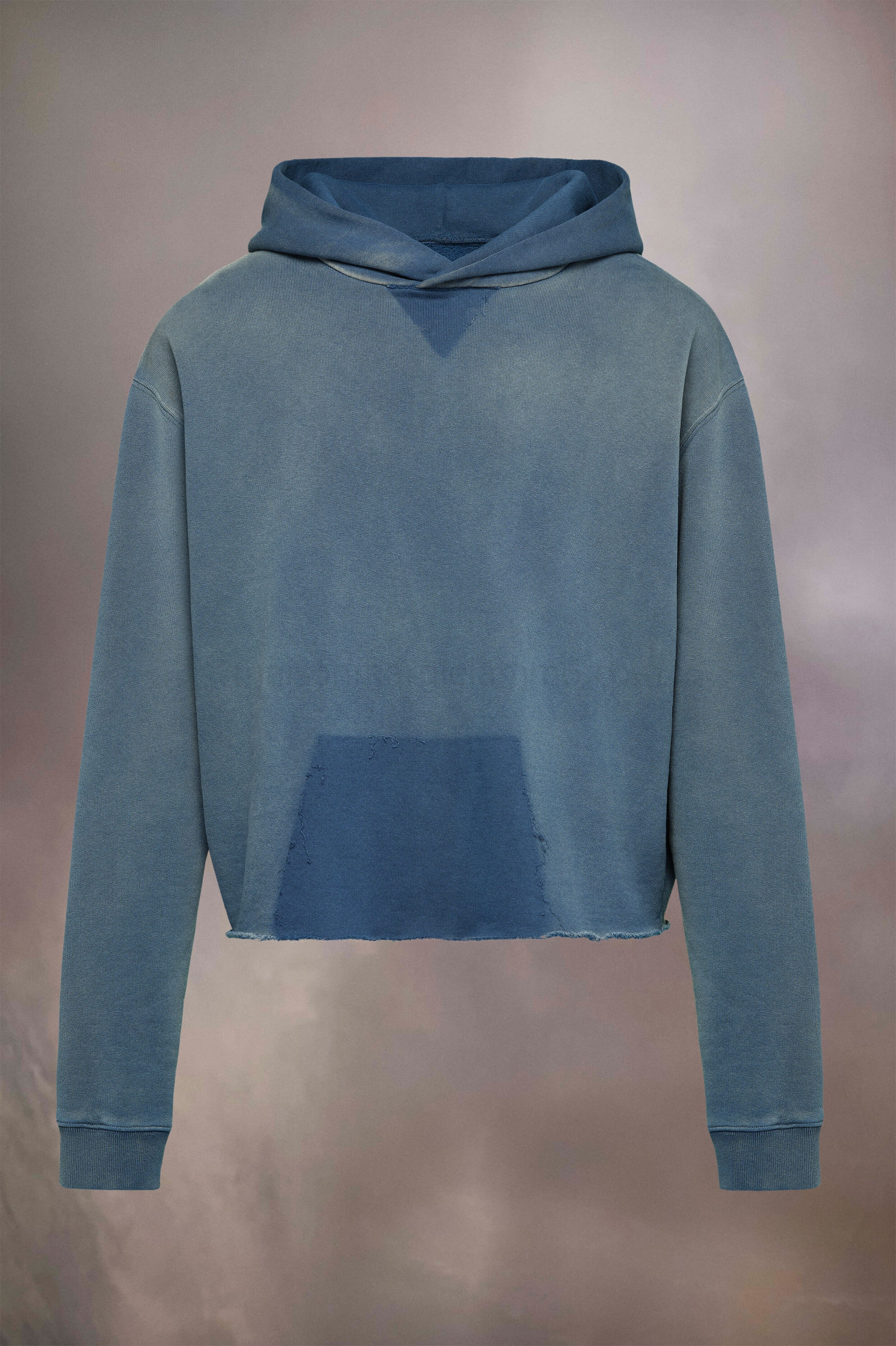 (image for) Hoodie Aus Biobaumwolle Mit Logo | Maison Margiela Mm6 - 944