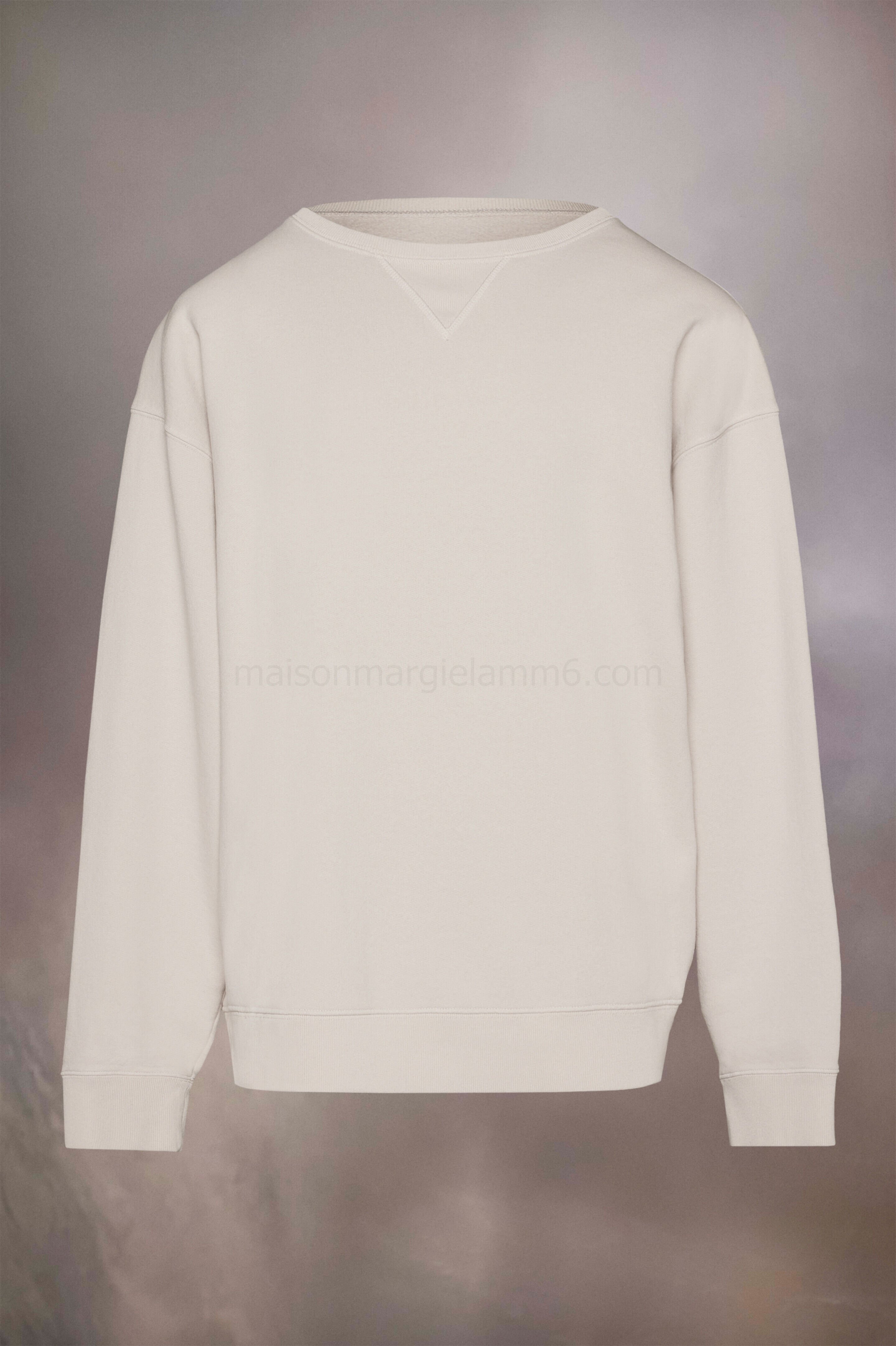 (image for) Sweatshirt Mit Einladung | Maison Margiela Mm6 - 789