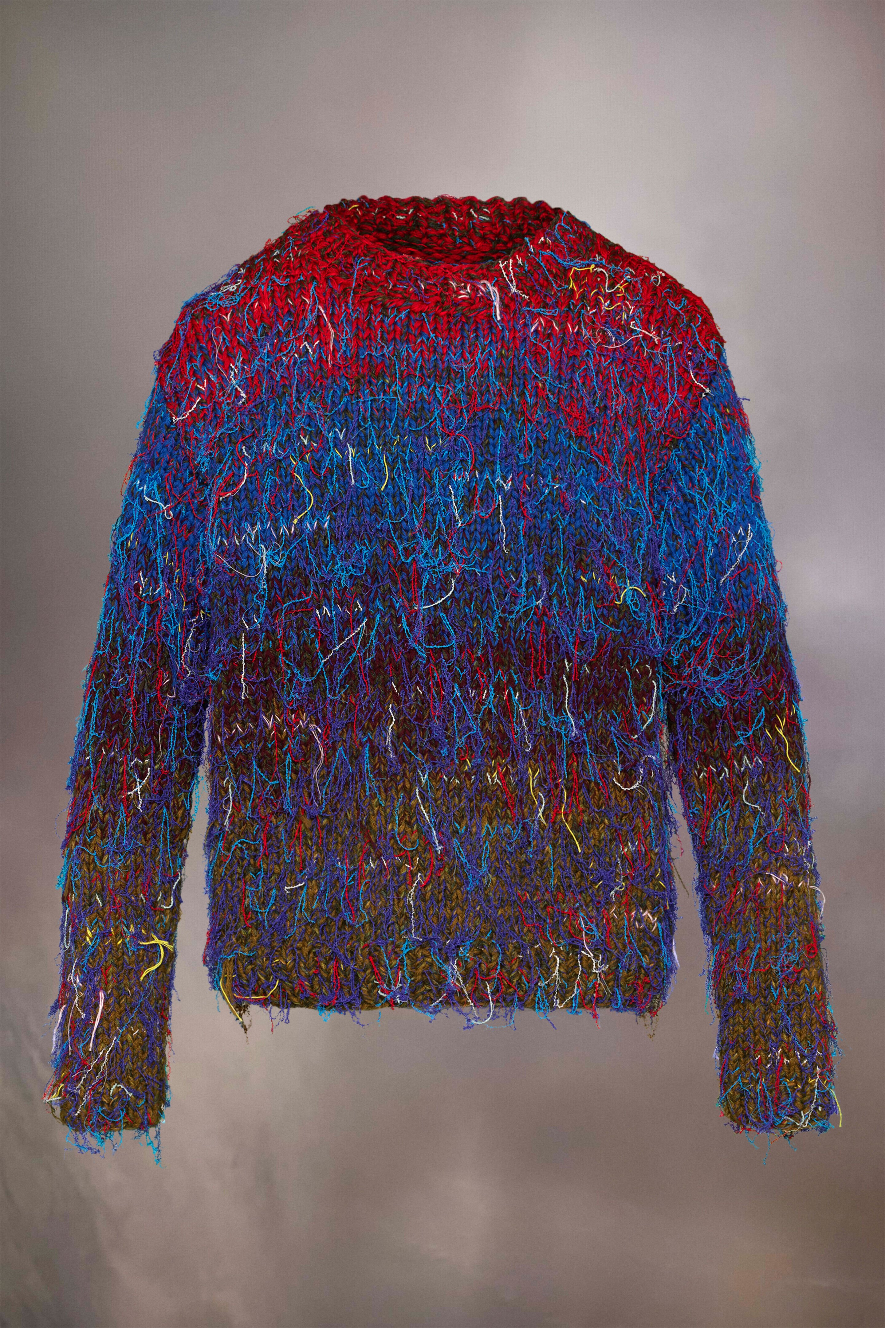 (image for) Handgestrickter Sweater | Maison Margiela Mm6 - 803