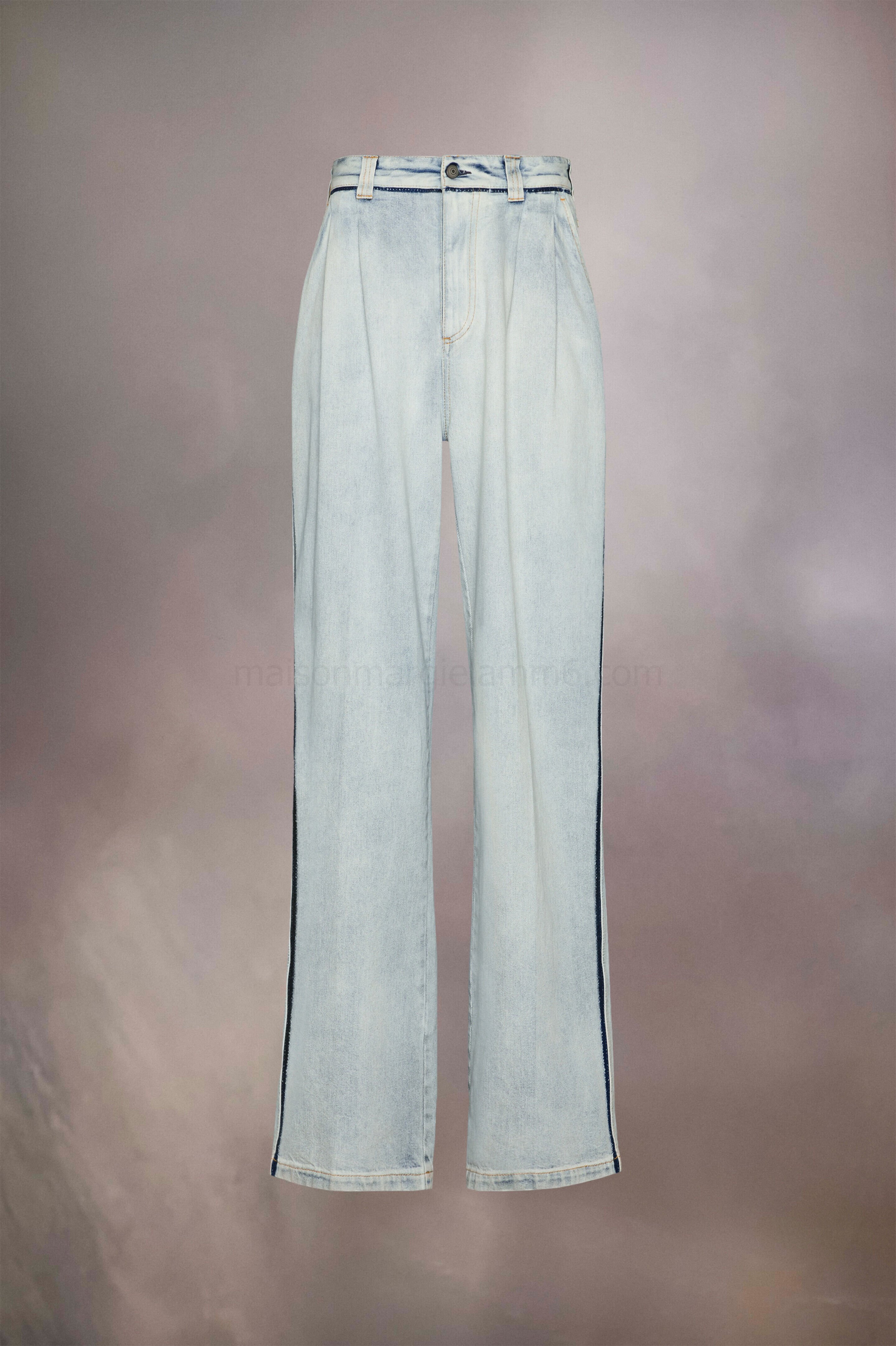 (image for) Jeans Aus Japanischem Denimstoff | Maison Margiela Mm6 - 801