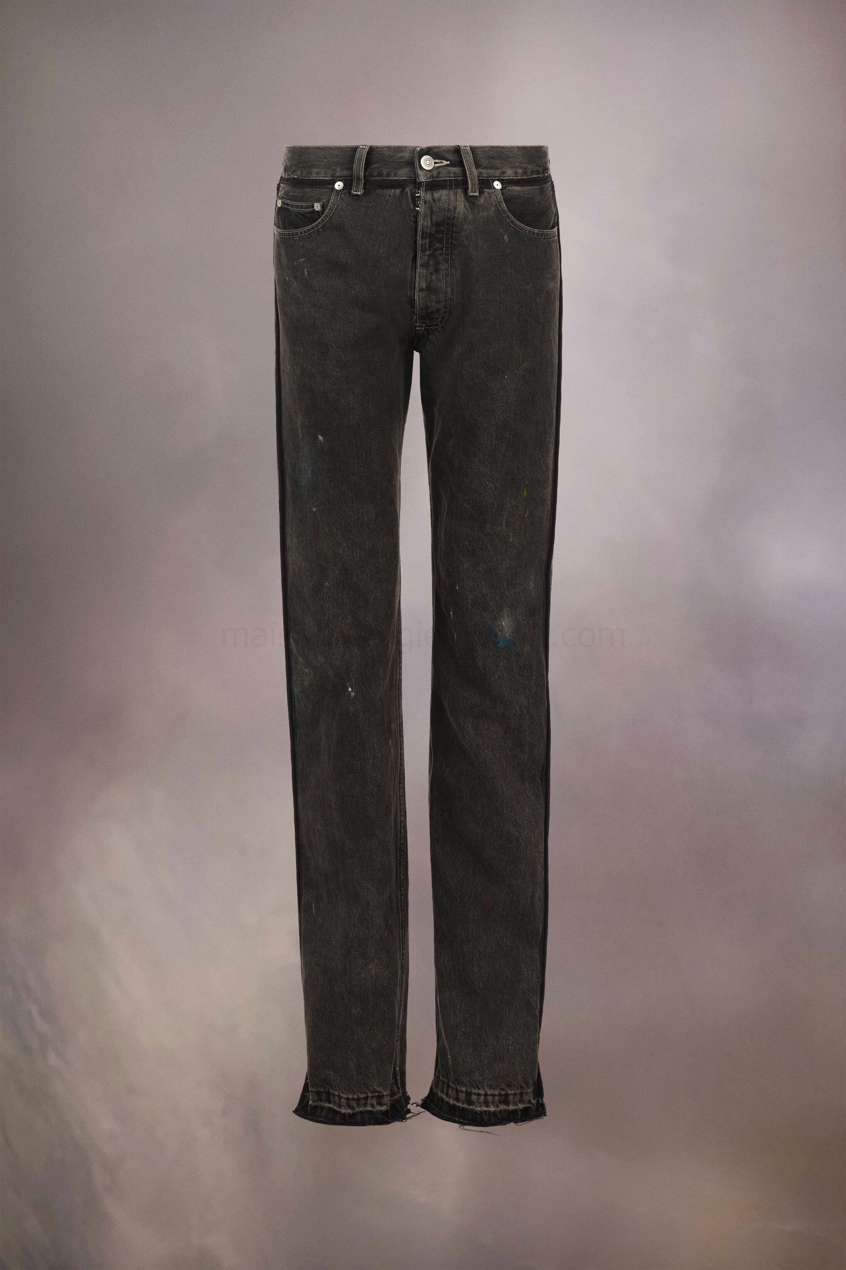 (image for) Jeans Mit Farbakzenten | Maison Margiela Mm6 - 1231