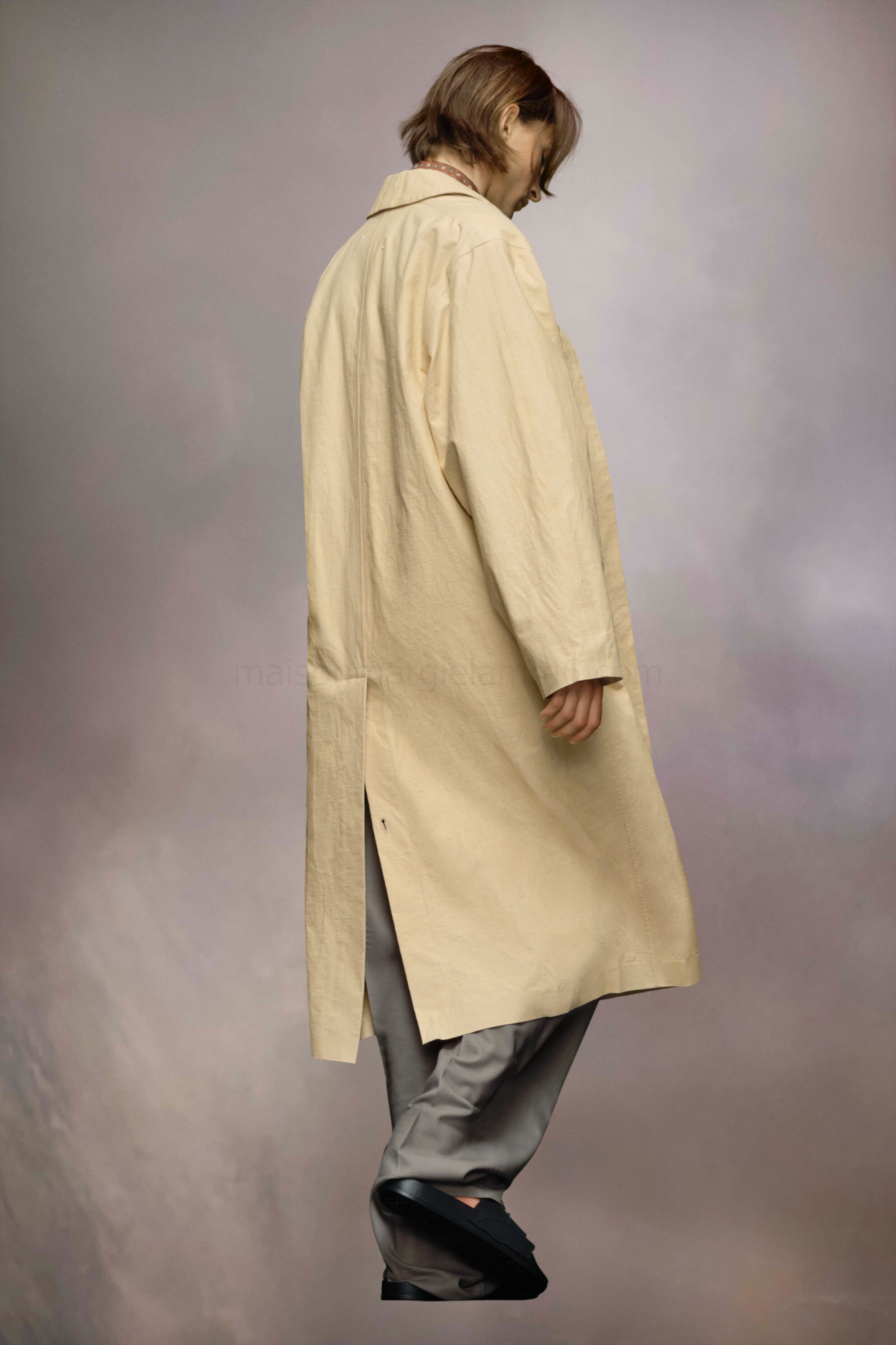 (image for) Trenchcoat Aus Utility-Baumwolle | Maison Margiela Mm6 - 975