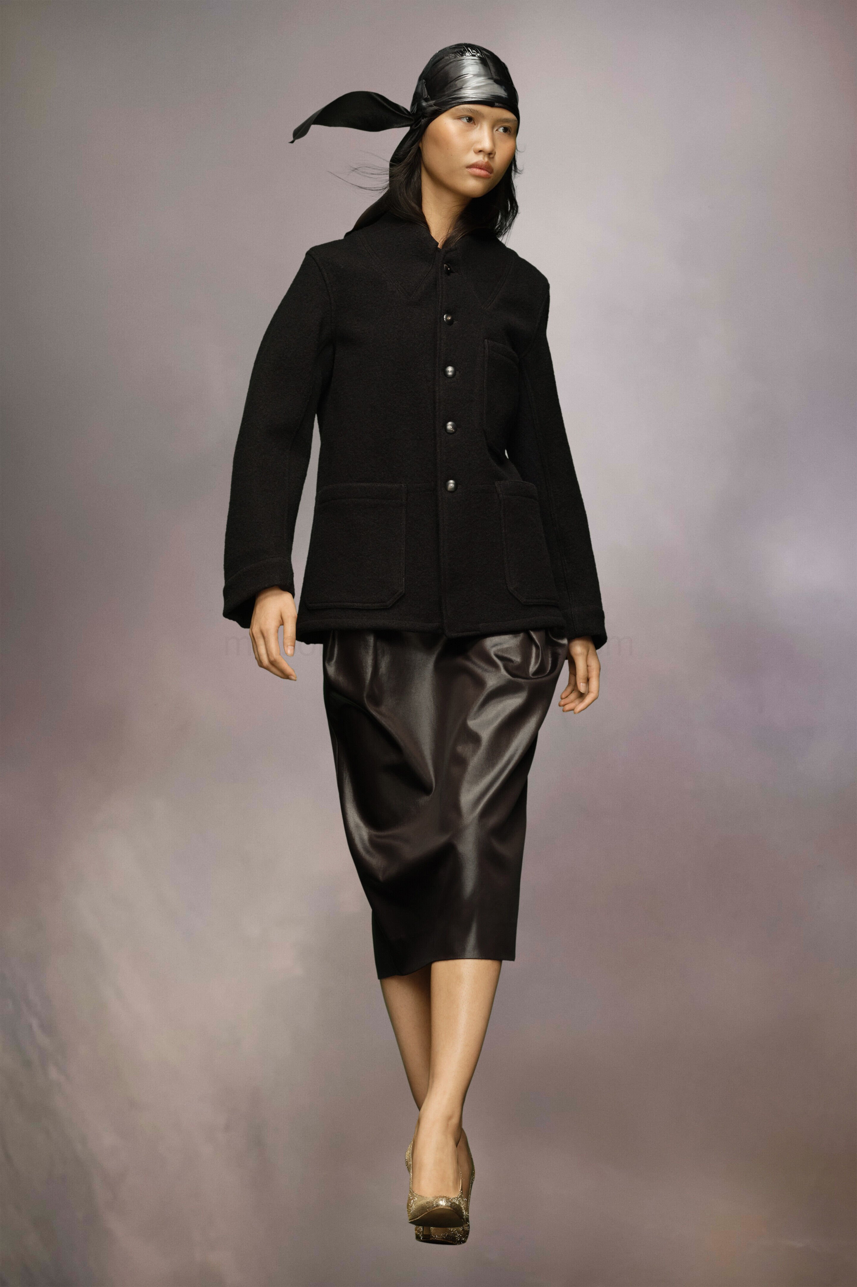 (image for) Jacke Aus Weicher Wolle | Maison Margiela Mm6 - 1033 - Click Image to Close