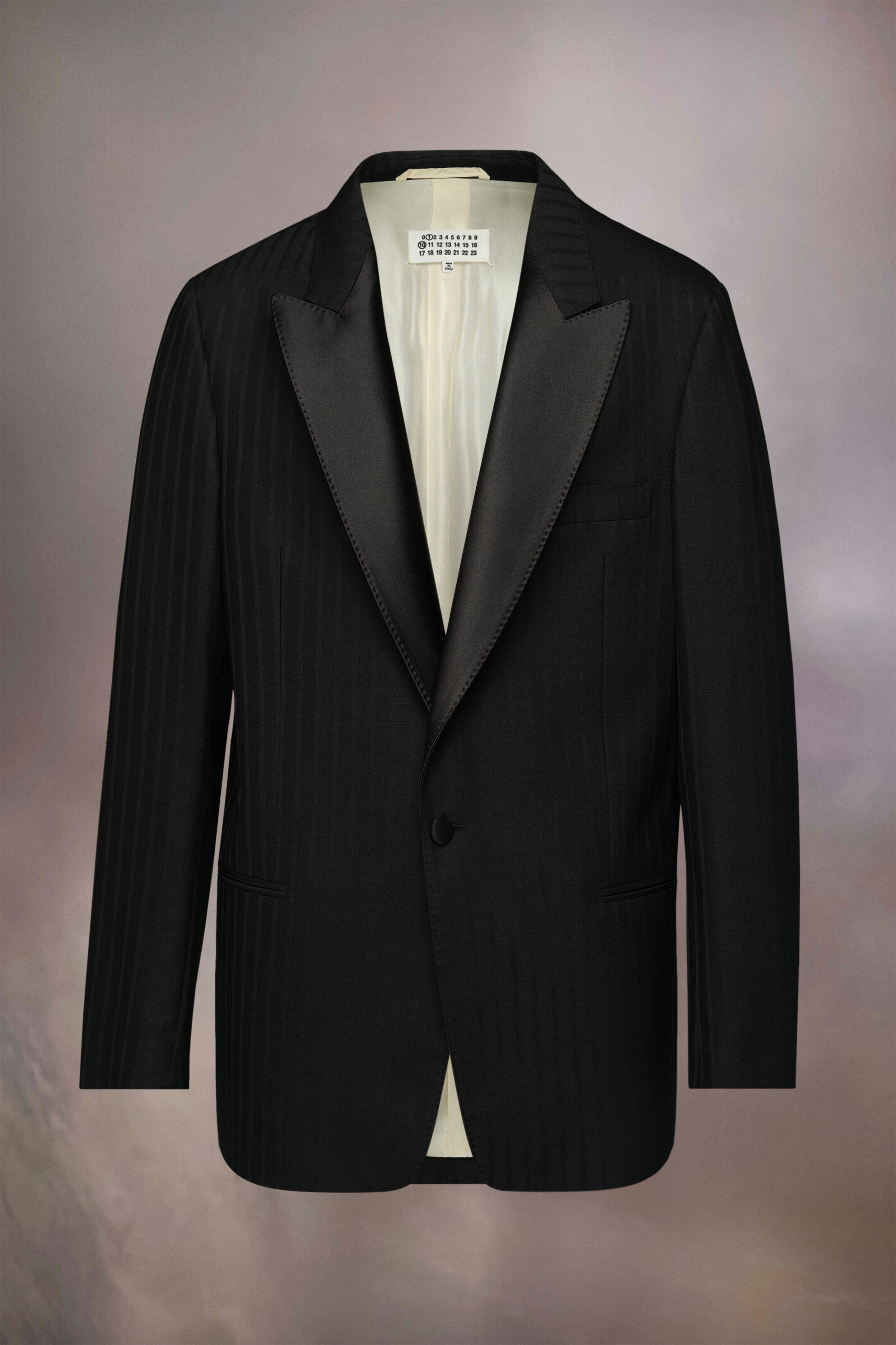 (image for) Blazer Aus Wolle | Maison Margiela Mm6 - 1018